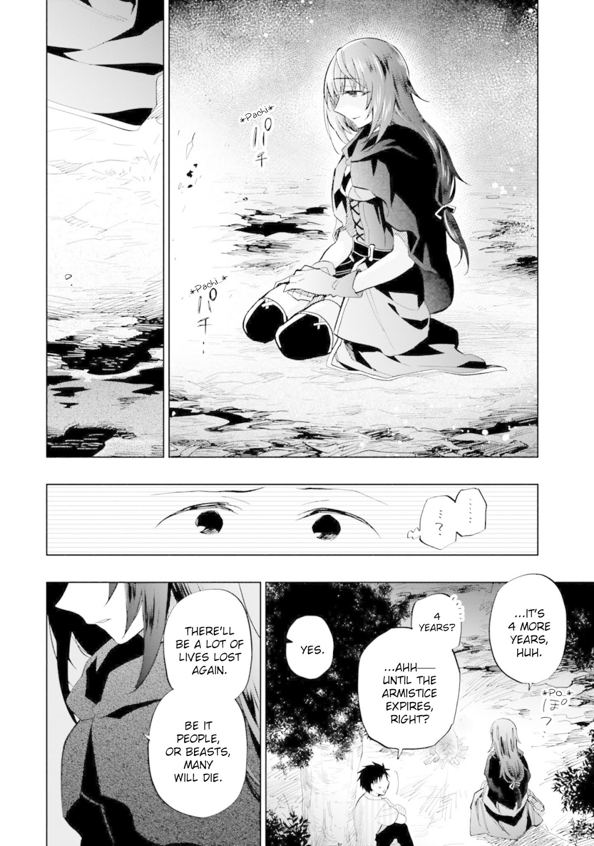 I Won 4 Billion in a Lottery But I Went to Another World Chapter 31 - Page 18