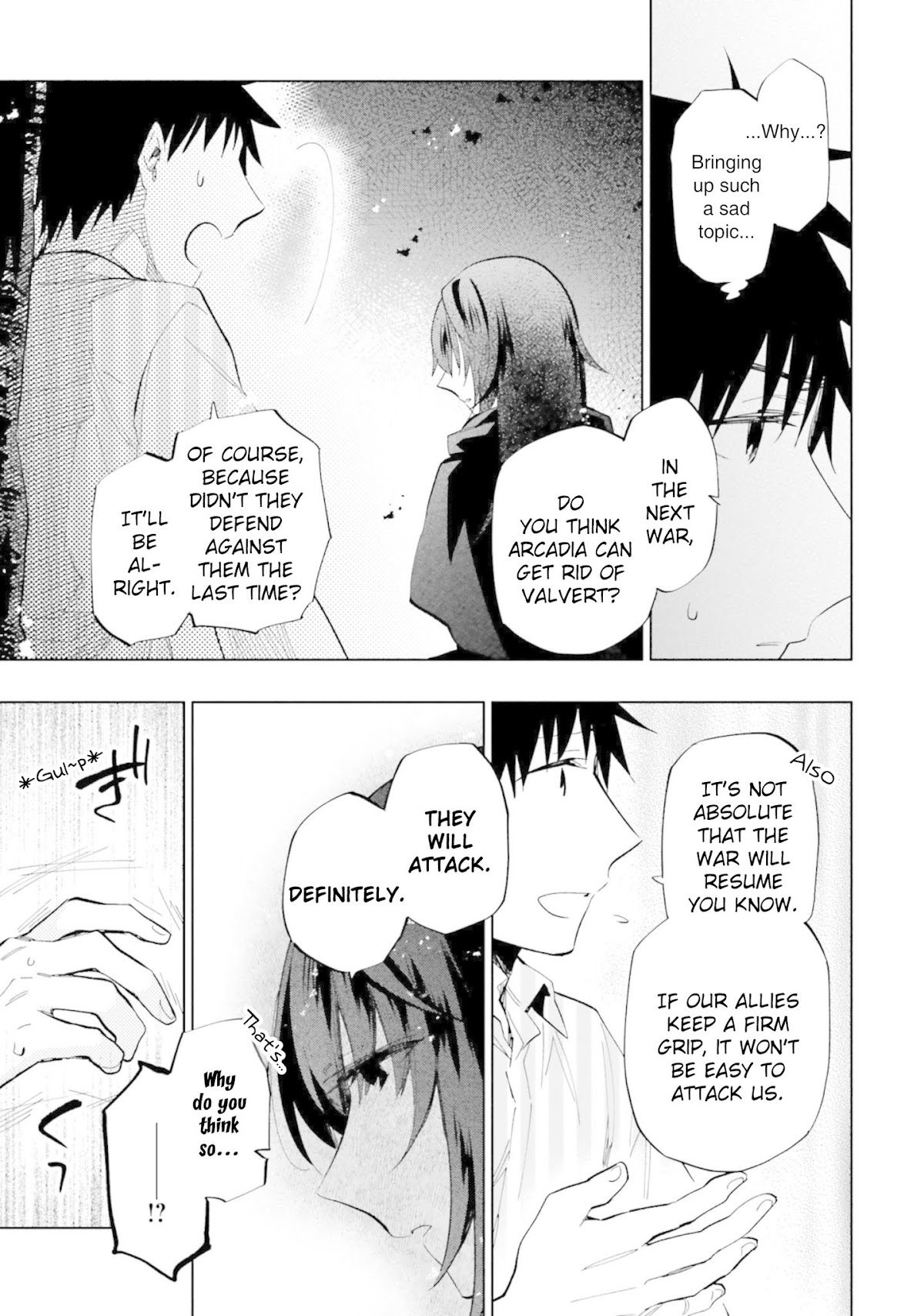I Won 4 Billion in a Lottery But I Went to Another World Chapter 31 - Page 19