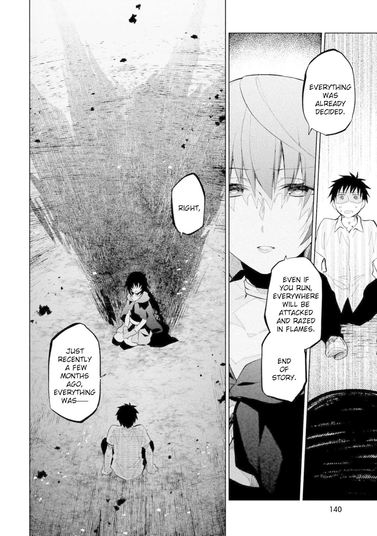 I Won 4 Billion in a Lottery But I Went to Another World Chapter 31 - Page 20