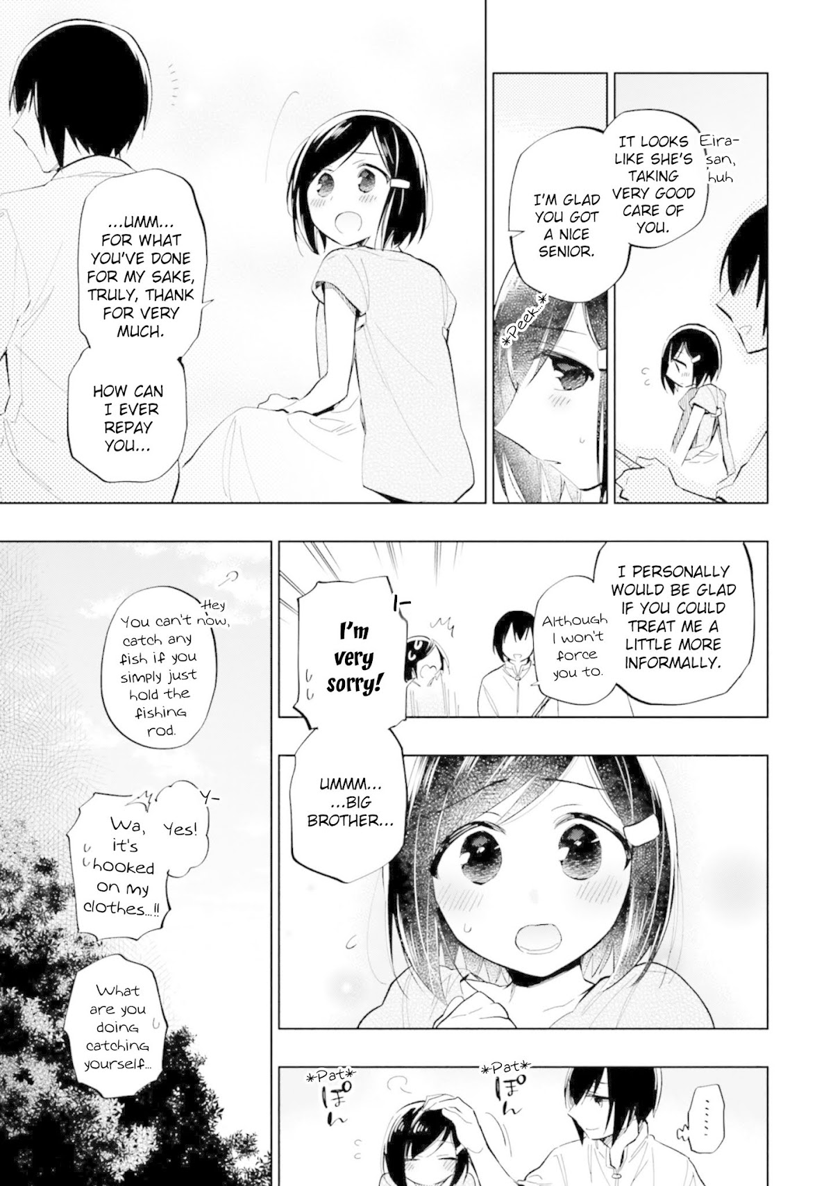 I Won 4 Billion in a Lottery But I Went to Another World Chapter 31 - Page 3