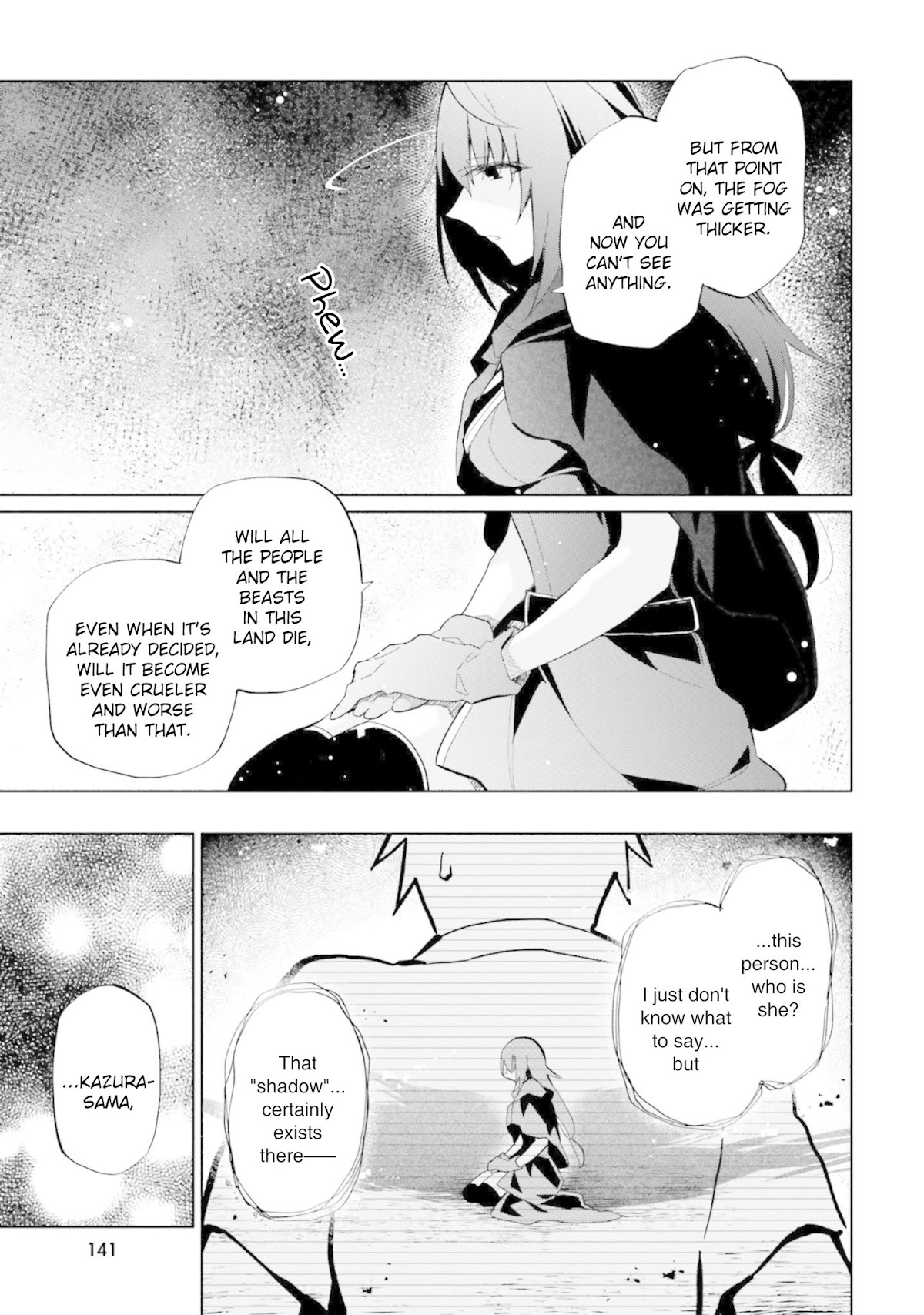 I Won 4 Billion in a Lottery But I Went to Another World Chapter 31 - Page 21