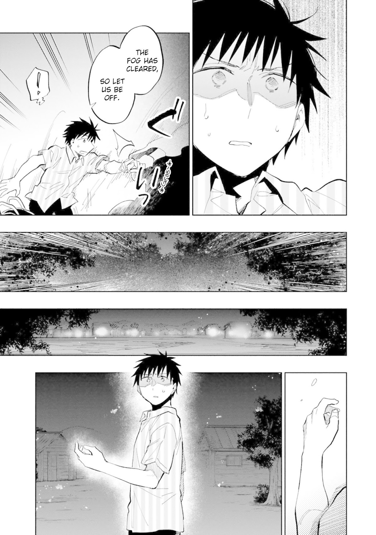 I Won 4 Billion in a Lottery But I Went to Another World Chapter 31 - Page 23