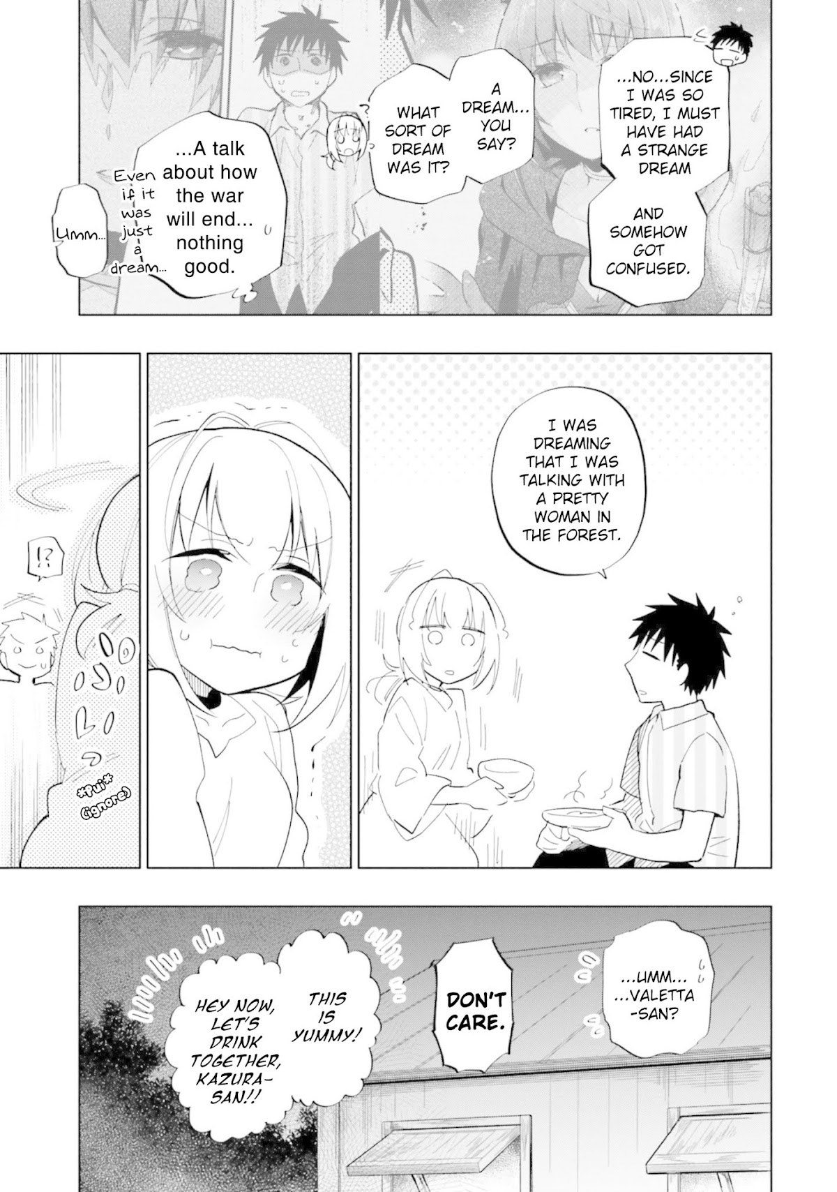 I Won 4 Billion in a Lottery But I Went to Another World Chapter 31 - Page 25