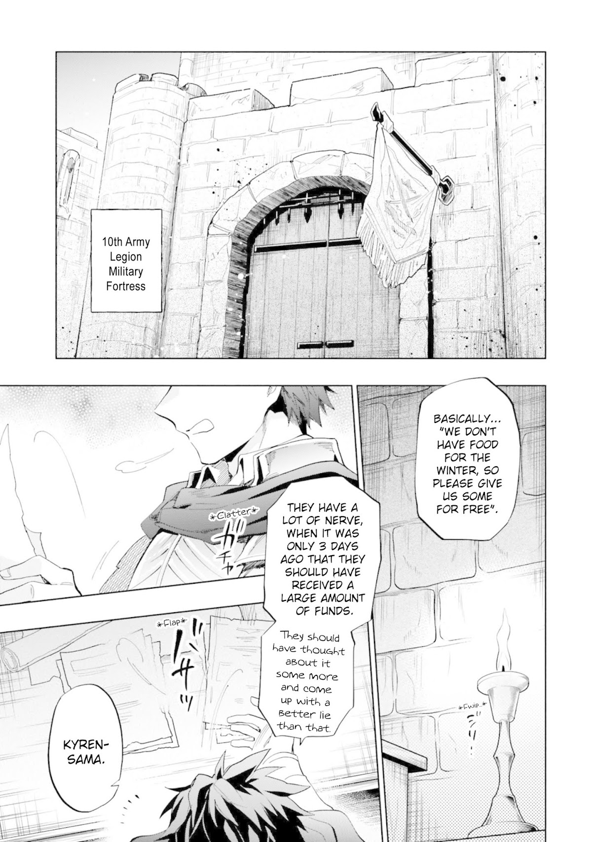 I Won 4 Billion in a Lottery But I Went to Another World Chapter 31 - Page 27