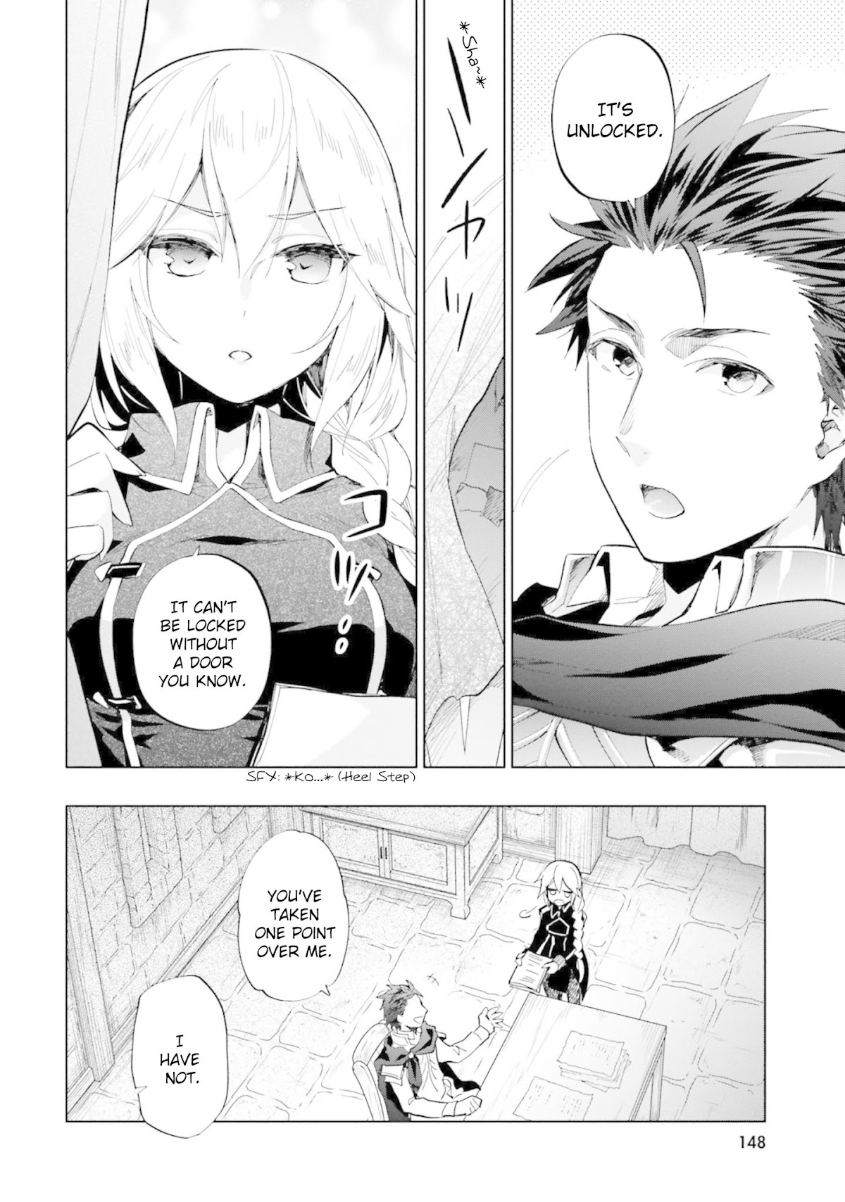 I Won 4 Billion in a Lottery But I Went to Another World Chapter 31 - Page 28
