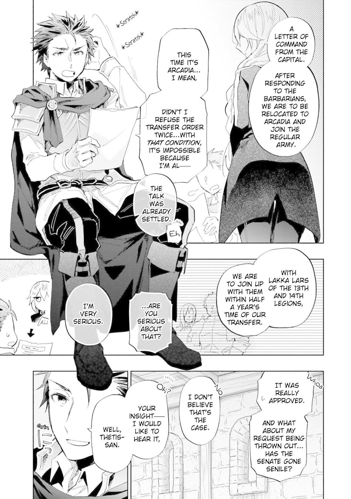 I Won 4 Billion in a Lottery But I Went to Another World Chapter 31 - Page 29
