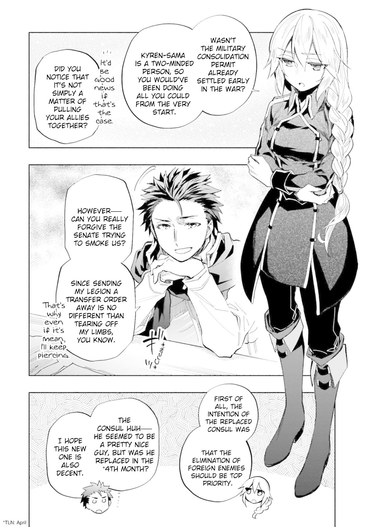 I Won 4 Billion in a Lottery But I Went to Another World Chapter 31 - Page 30