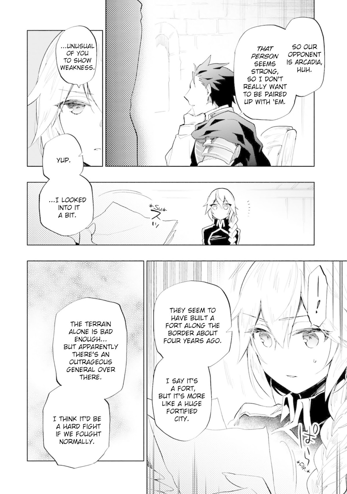 I Won 4 Billion in a Lottery But I Went to Another World Chapter 31 - Page 32