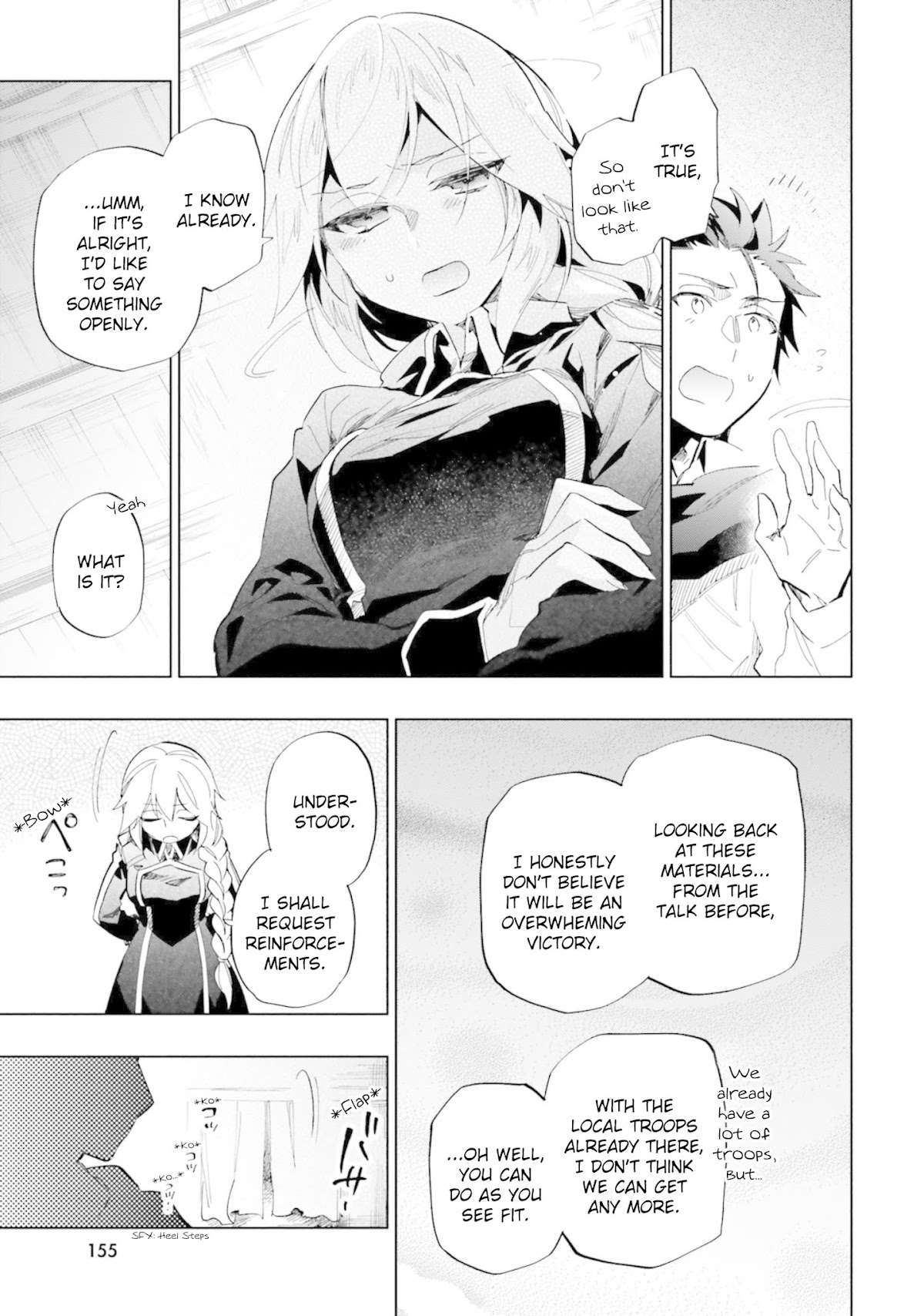I Won 4 Billion in a Lottery But I Went to Another World Chapter 31 - Page 35