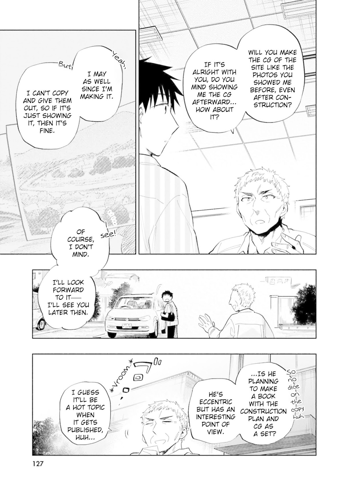 I Won 4 Billion in a Lottery But I Went to Another World Chapter 31 - Page 7