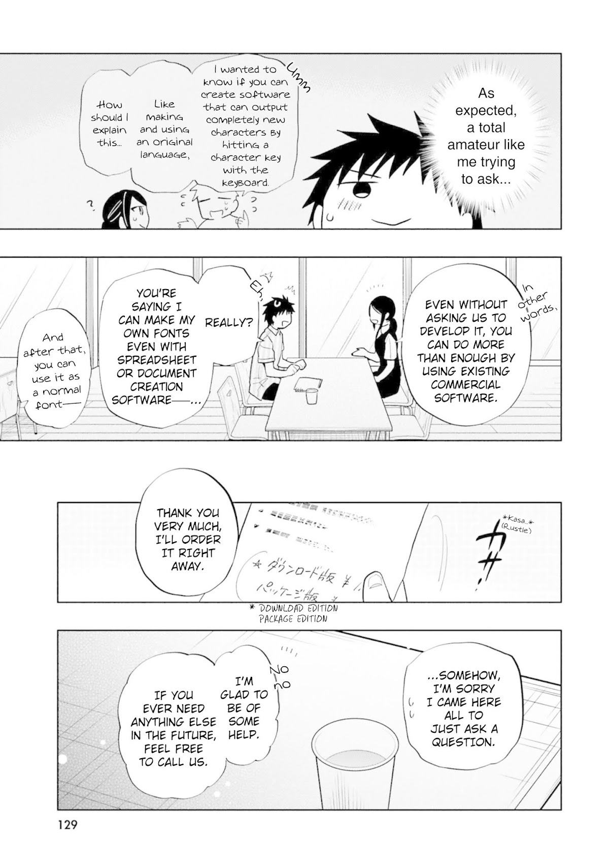 I Won 4 Billion in a Lottery But I Went to Another World Chapter 31 - Page 9