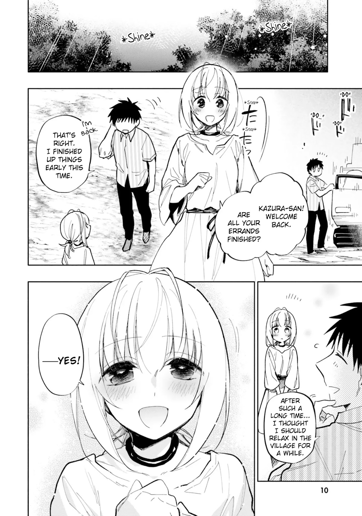 I Won 4 Billion in a Lottery But I Went to Another World Chapter 32 - Page 13