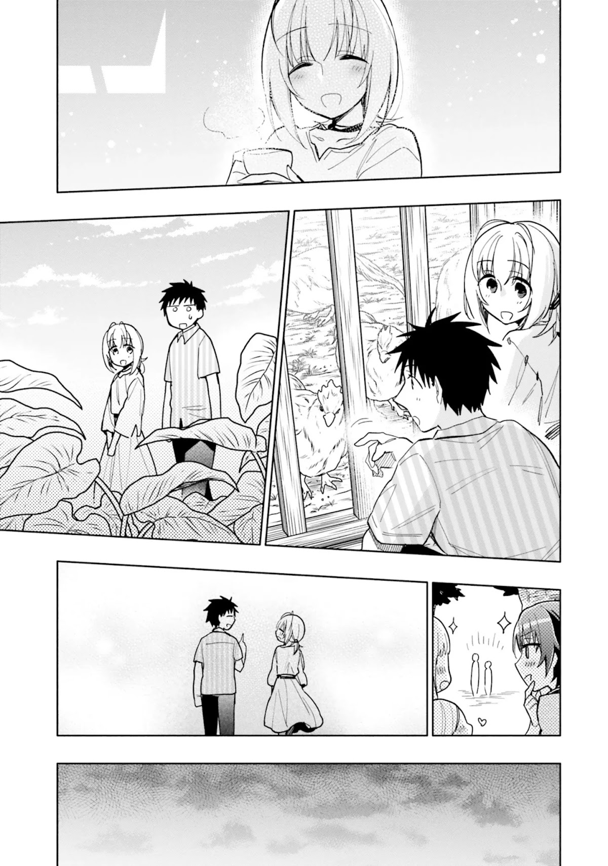 I Won 4 Billion in a Lottery But I Went to Another World Chapter 32 - Page 14