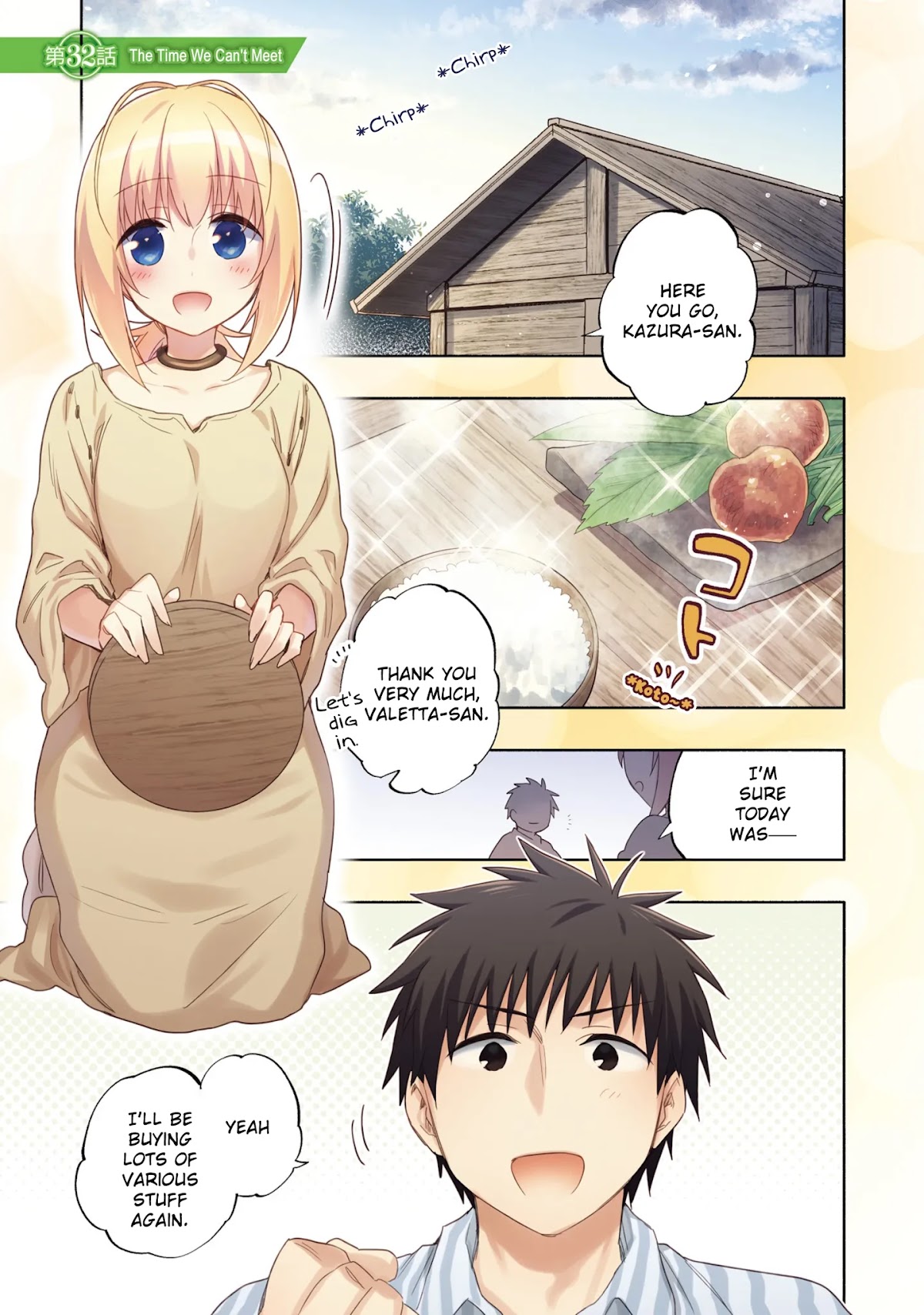 I Won 4 Billion in a Lottery But I Went to Another World Chapter 32 - Page 4