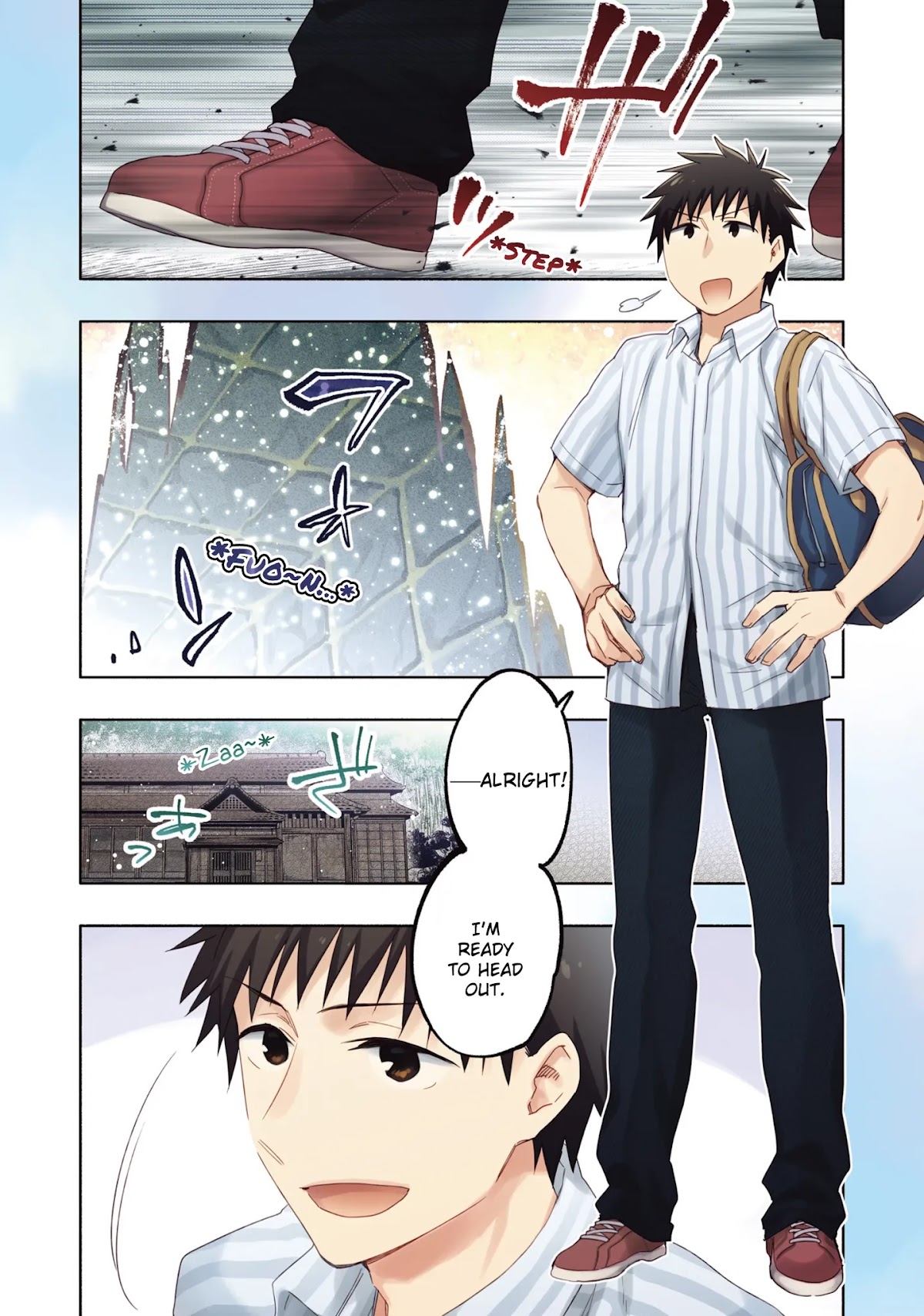 I Won 4 Billion in a Lottery But I Went to Another World Chapter 32 - Page 7