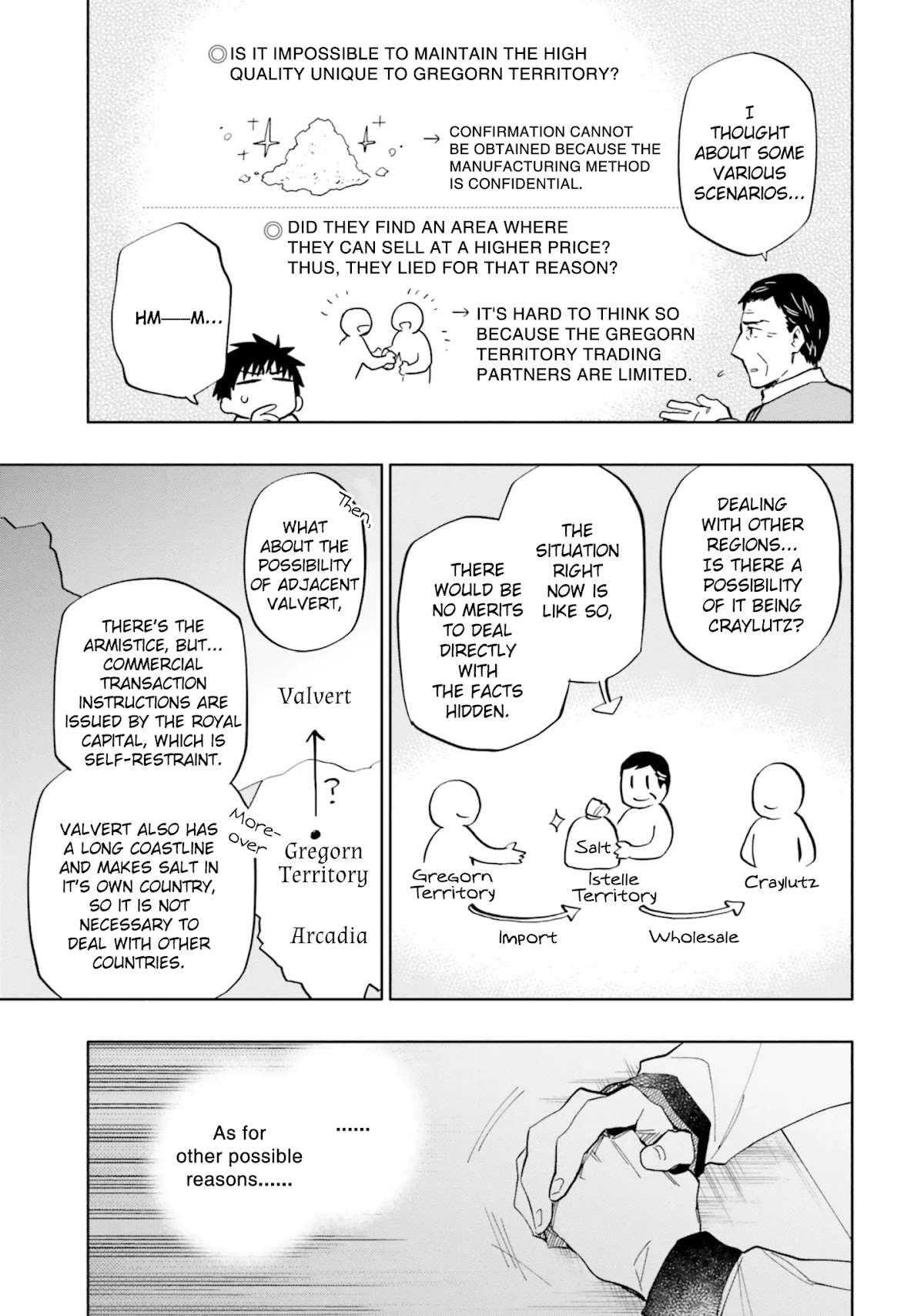I Won 4 Billion in a Lottery But I Went to Another World Chapter 33 - Page 13