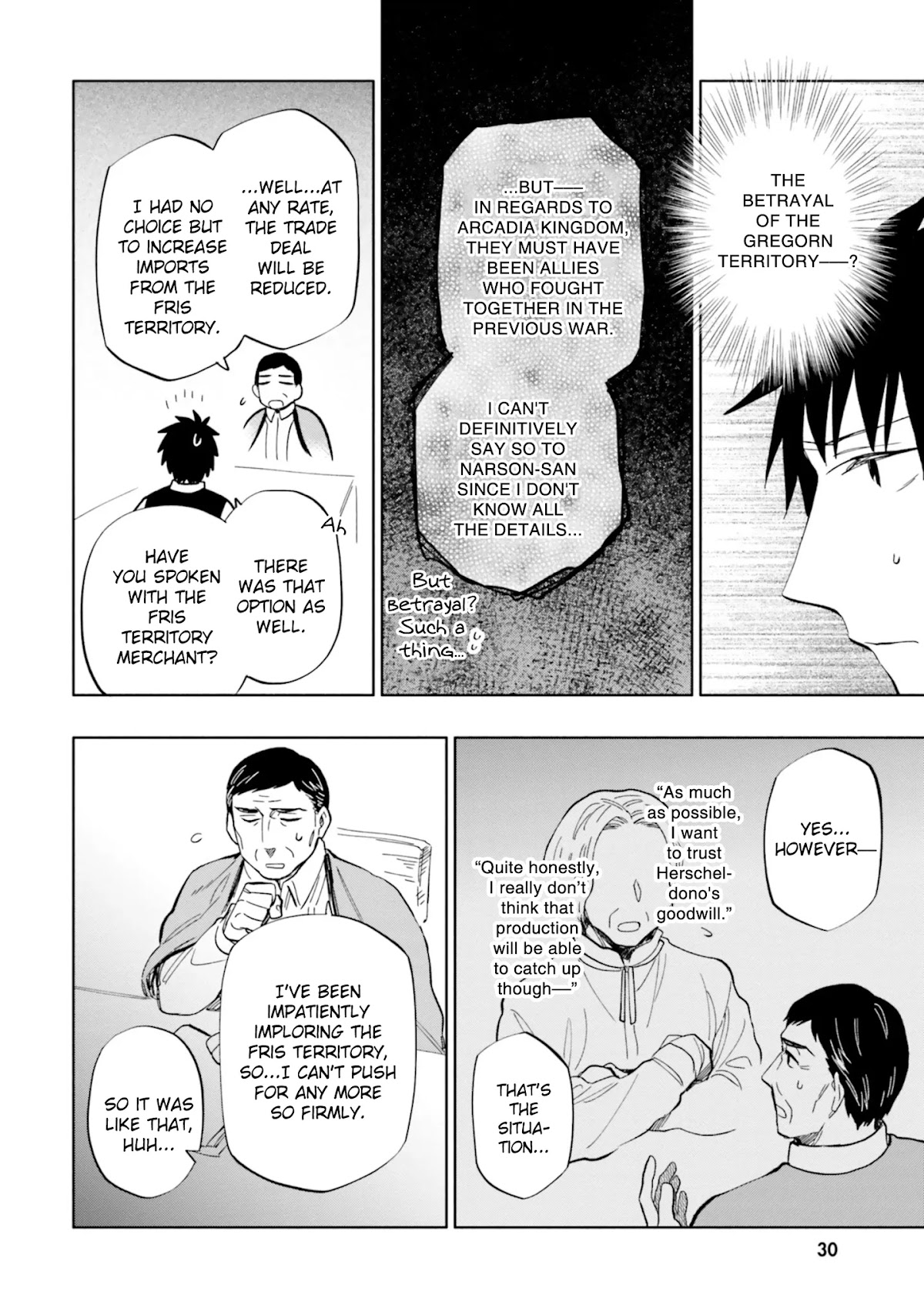 I Won 4 Billion in a Lottery But I Went to Another World Chapter 33 - Page 14