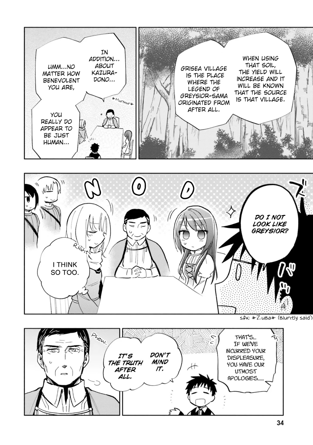 I Won 4 Billion in a Lottery But I Went to Another World Chapter 33 - Page 18