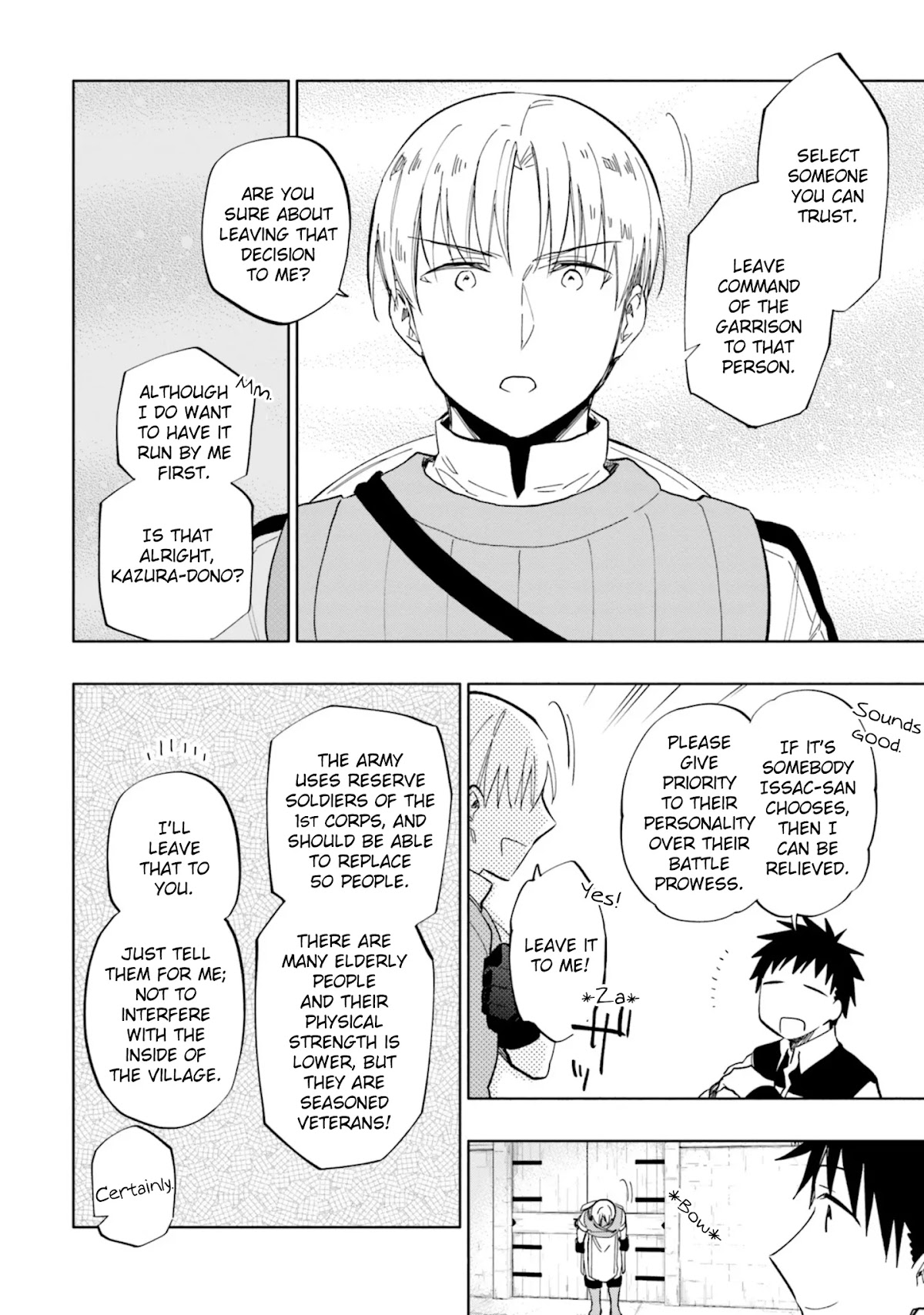 I Won 4 Billion in a Lottery But I Went to Another World Chapter 33 - Page 20