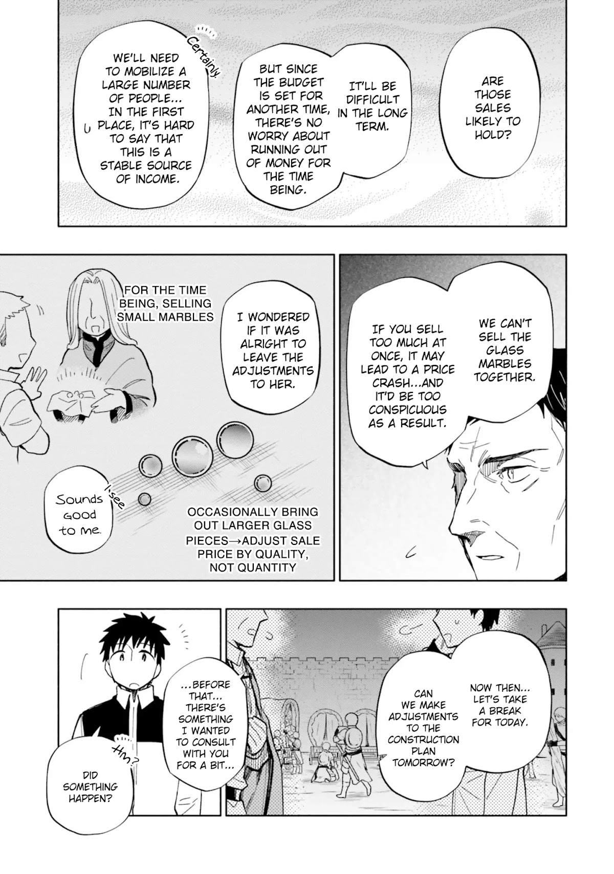 I Won 4 Billion in a Lottery But I Went to Another World Chapter 33 - Page 3
