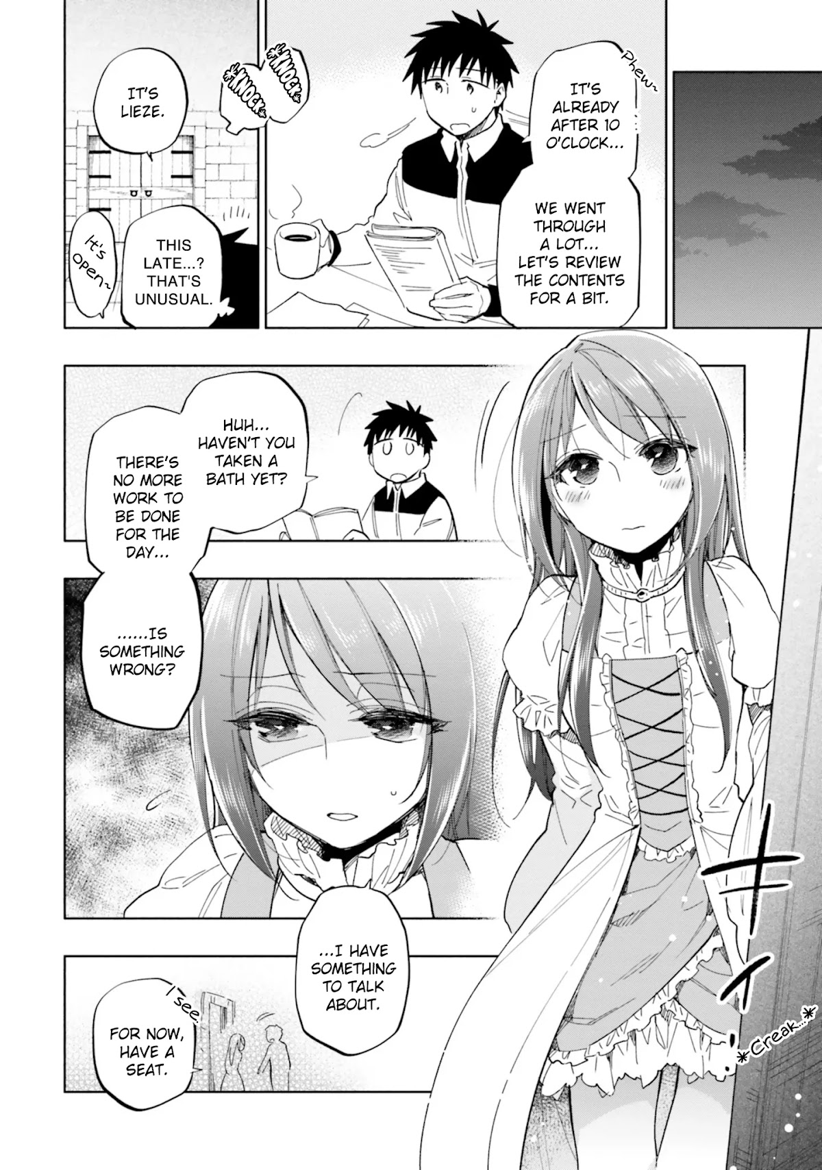 I Won 4 Billion in a Lottery But I Went to Another World Chapter 33 - Page 22