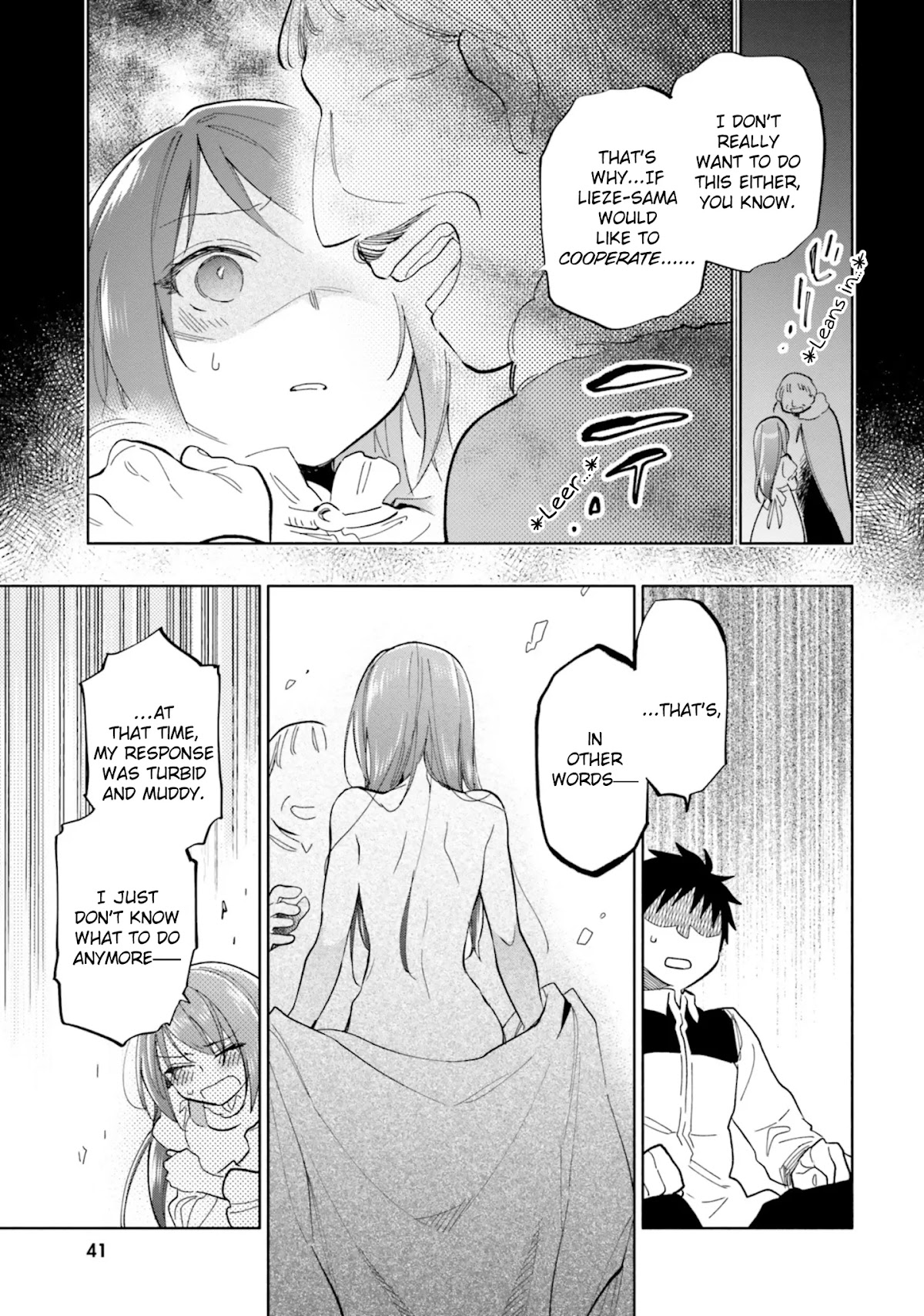 I Won 4 Billion in a Lottery But I Went to Another World Chapter 33 - Page 25