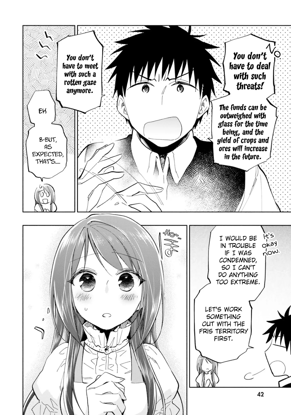 I Won 4 Billion in a Lottery But I Went to Another World Chapter 33 - Page 26