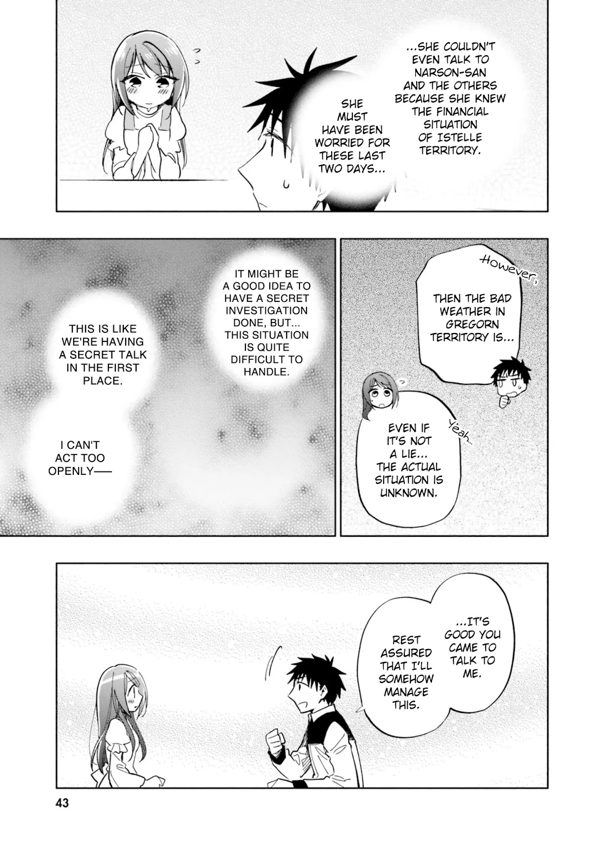 I Won 4 Billion in a Lottery But I Went to Another World Chapter 33 - Page 27