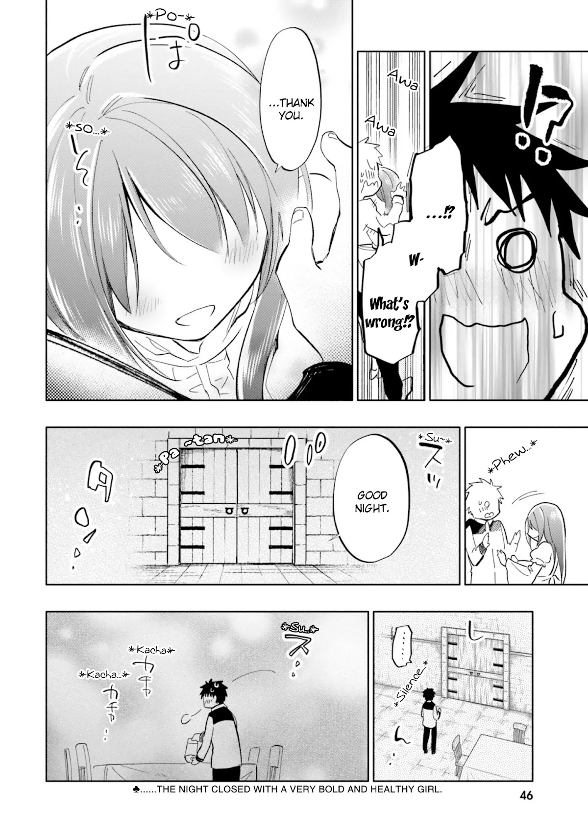 I Won 4 Billion in a Lottery But I Went to Another World Chapter 33 - Page 30