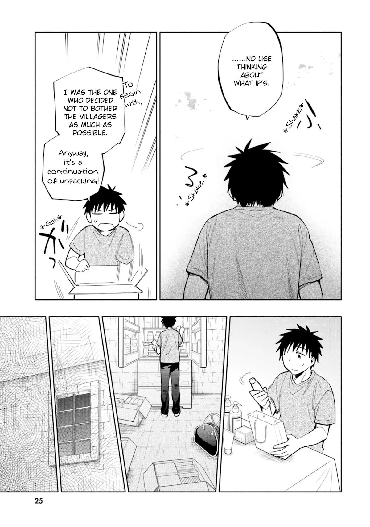 I Won 4 Billion in a Lottery But I Went to Another World Chapter 33 - Page 9