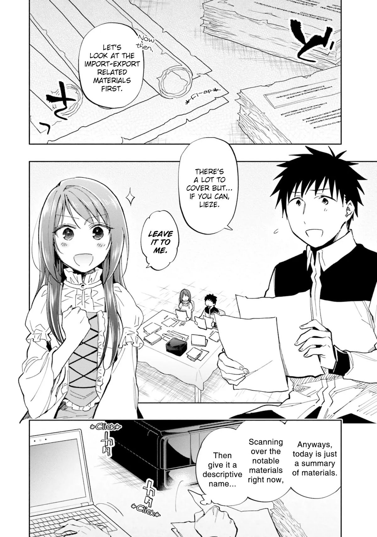 I Won 4 Billion in a Lottery But I Went to Another World Chapter 34 - Page 2