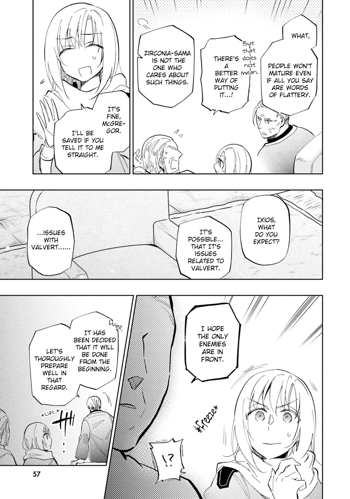 I Won 4 Billion in a Lottery But I Went to Another World Chapter 34 - Page 11