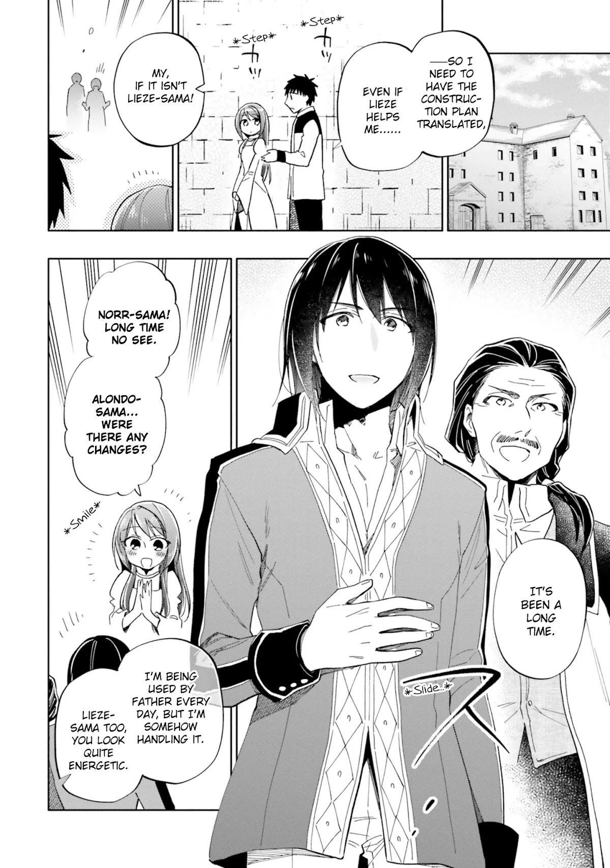I Won 4 Billion in a Lottery But I Went to Another World Chapter 34 - Page 12