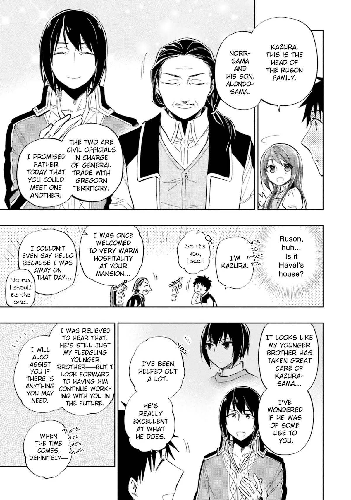 I Won 4 Billion in a Lottery But I Went to Another World Chapter 34 - Page 13