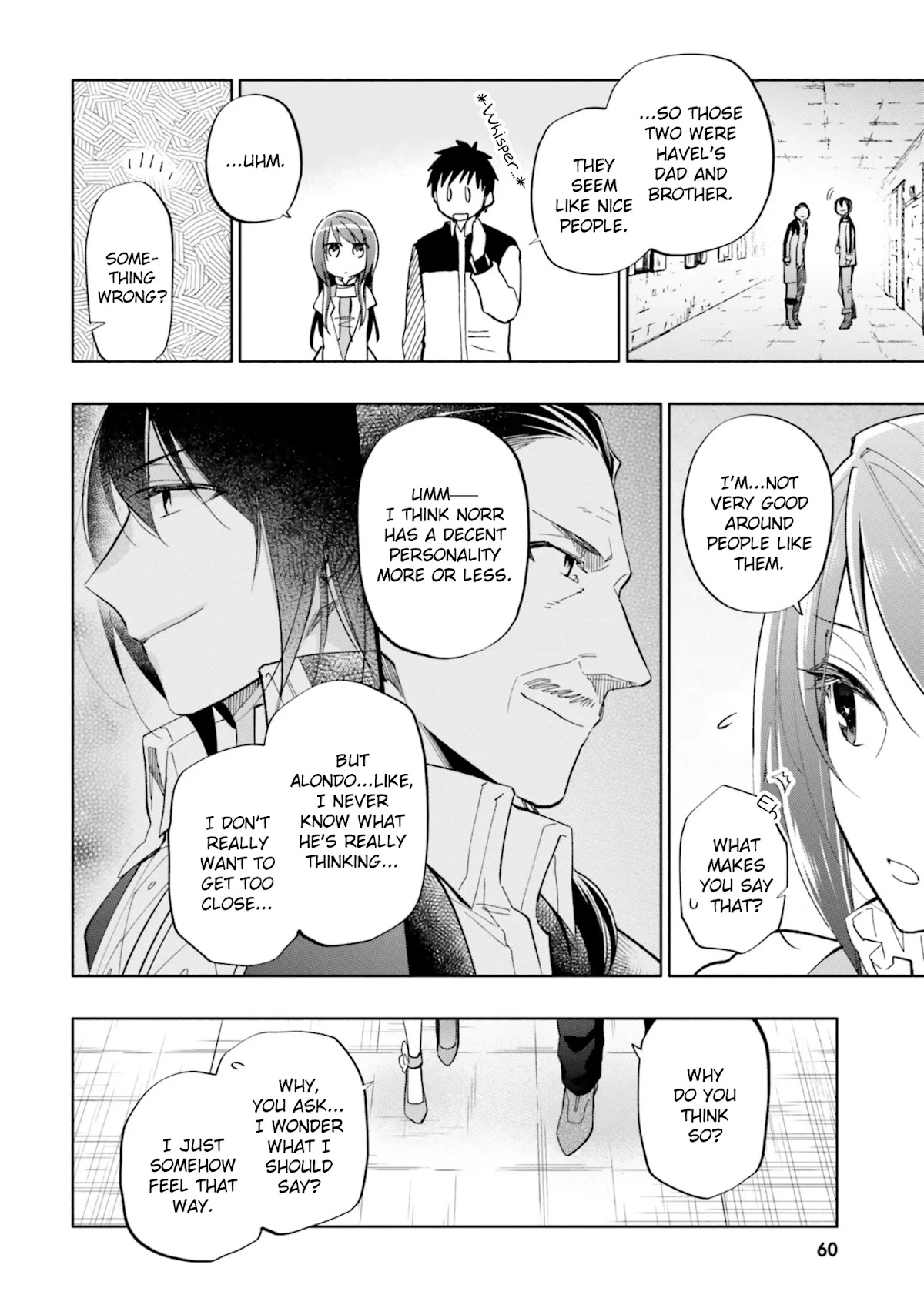I Won 4 Billion in a Lottery But I Went to Another World Chapter 34 - Page 14