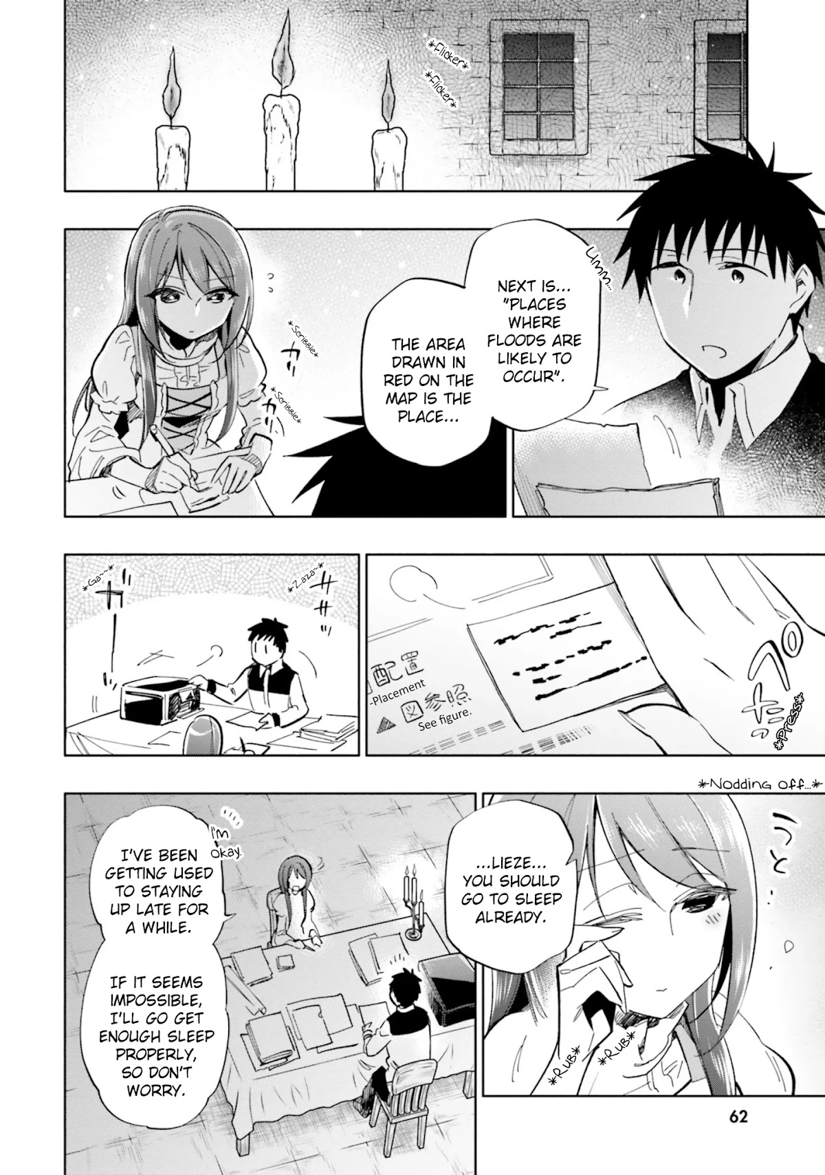 I Won 4 Billion in a Lottery But I Went to Another World Chapter 34 - Page 16