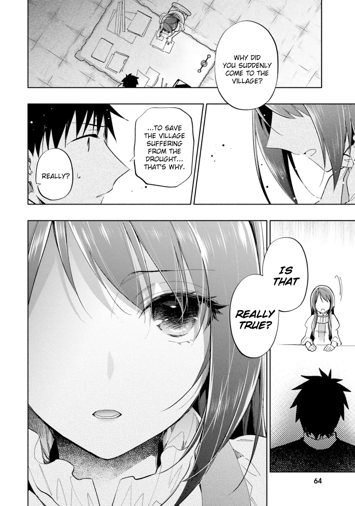 I Won 4 Billion in a Lottery But I Went to Another World Chapter 34 - Page 18