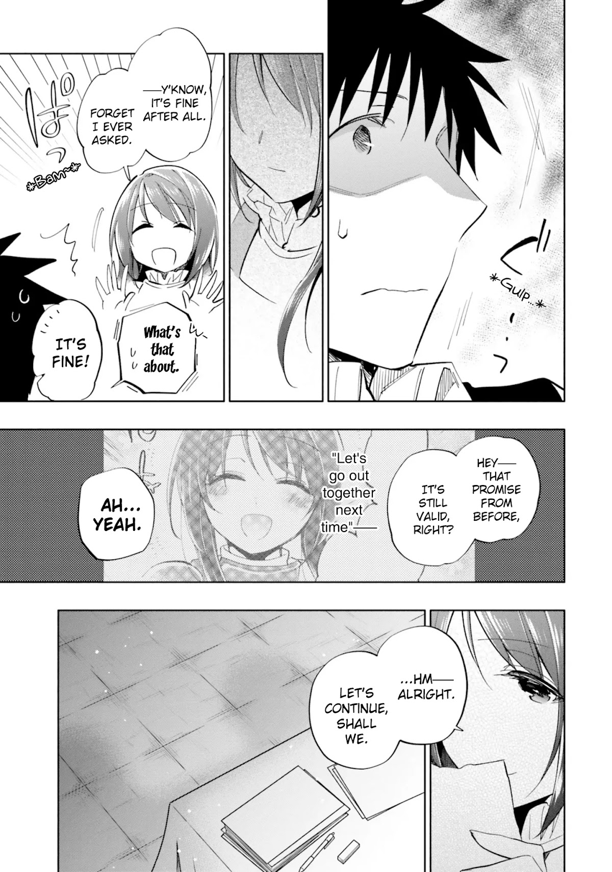 I Won 4 Billion in a Lottery But I Went to Another World Chapter 34 - Page 19