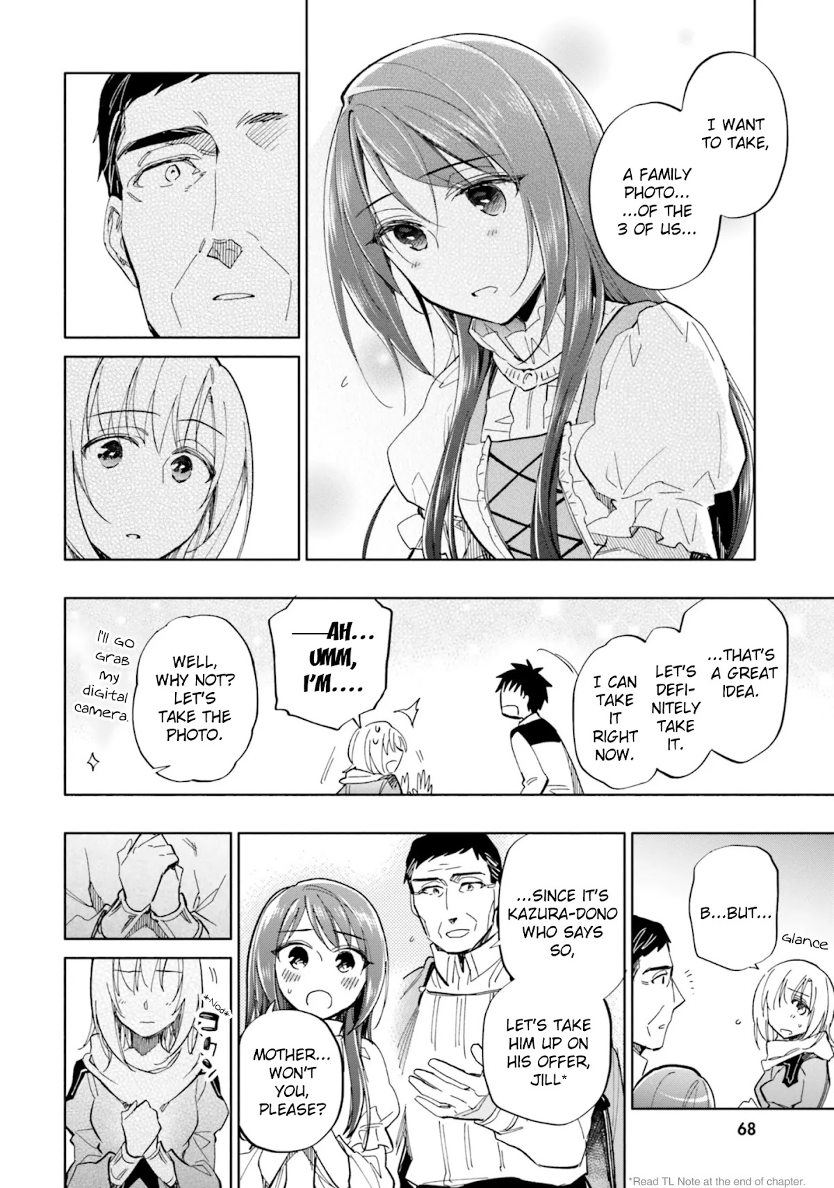 I Won 4 Billion in a Lottery But I Went to Another World Chapter 34 - Page 22