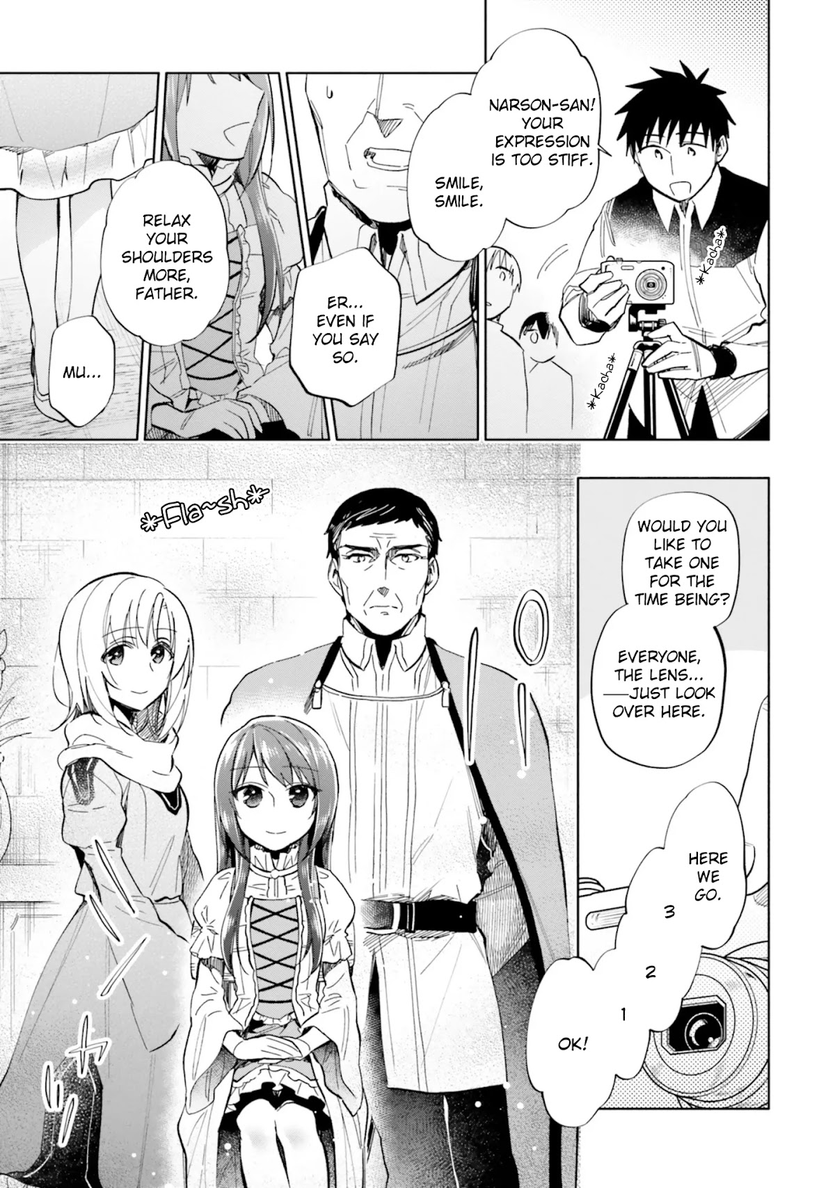 I Won 4 Billion in a Lottery But I Went to Another World Chapter 34 - Page 23