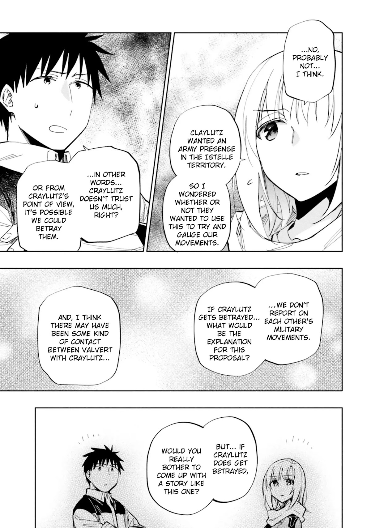 I Won 4 Billion in a Lottery But I Went to Another World Chapter 34 - Page 25