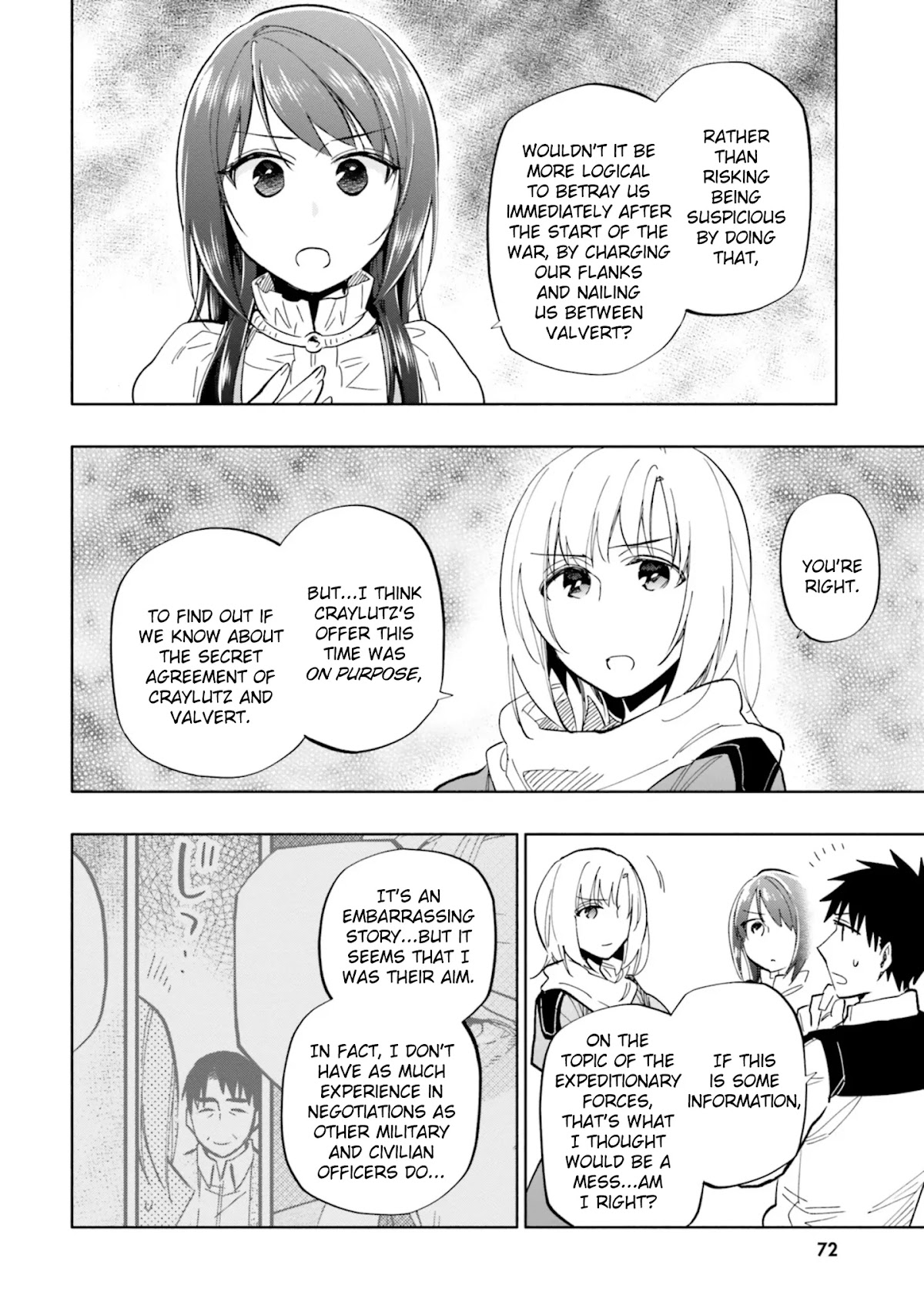 I Won 4 Billion in a Lottery But I Went to Another World Chapter 34 - Page 26