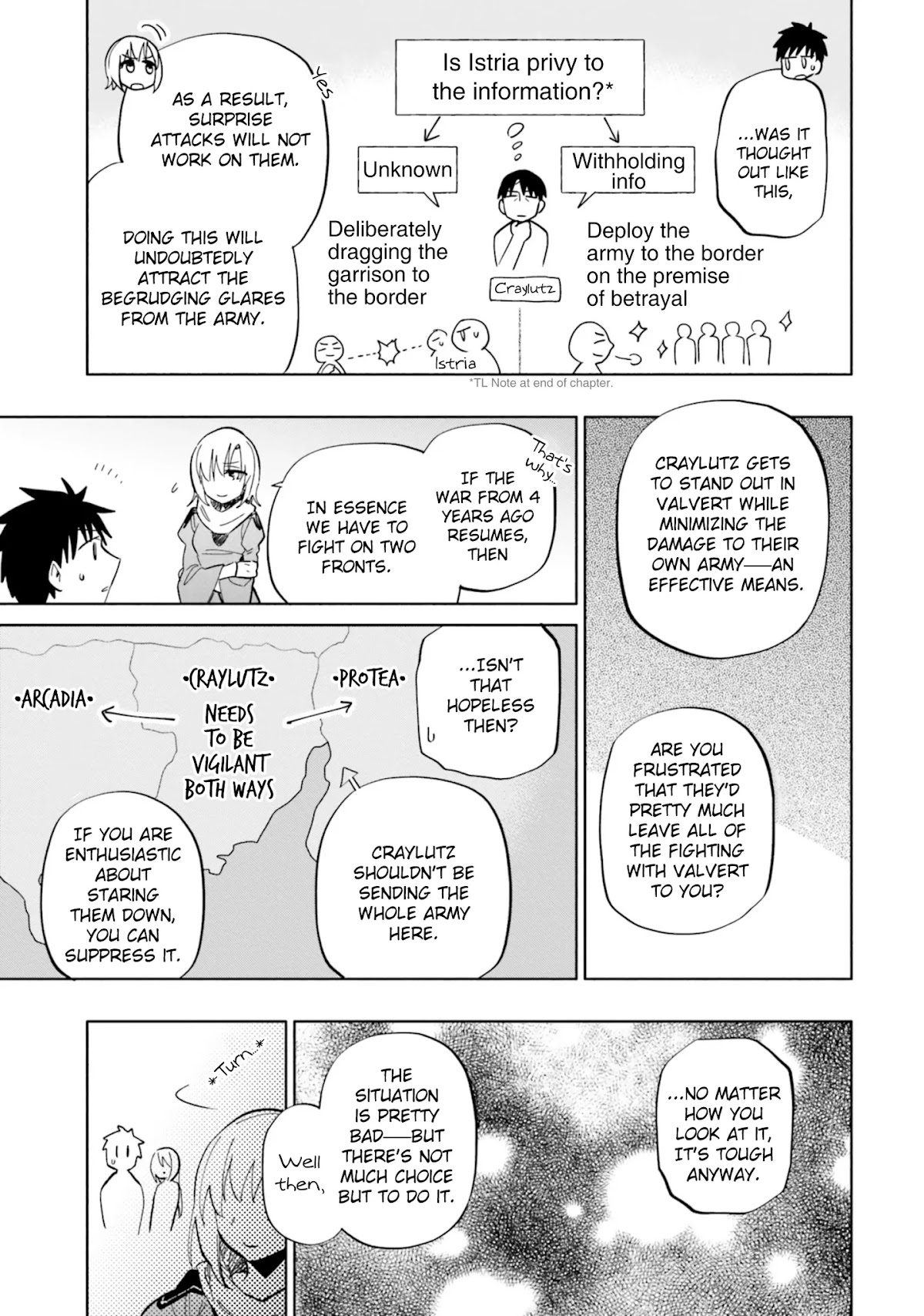 I Won 4 Billion in a Lottery But I Went to Another World Chapter 34 - Page 27