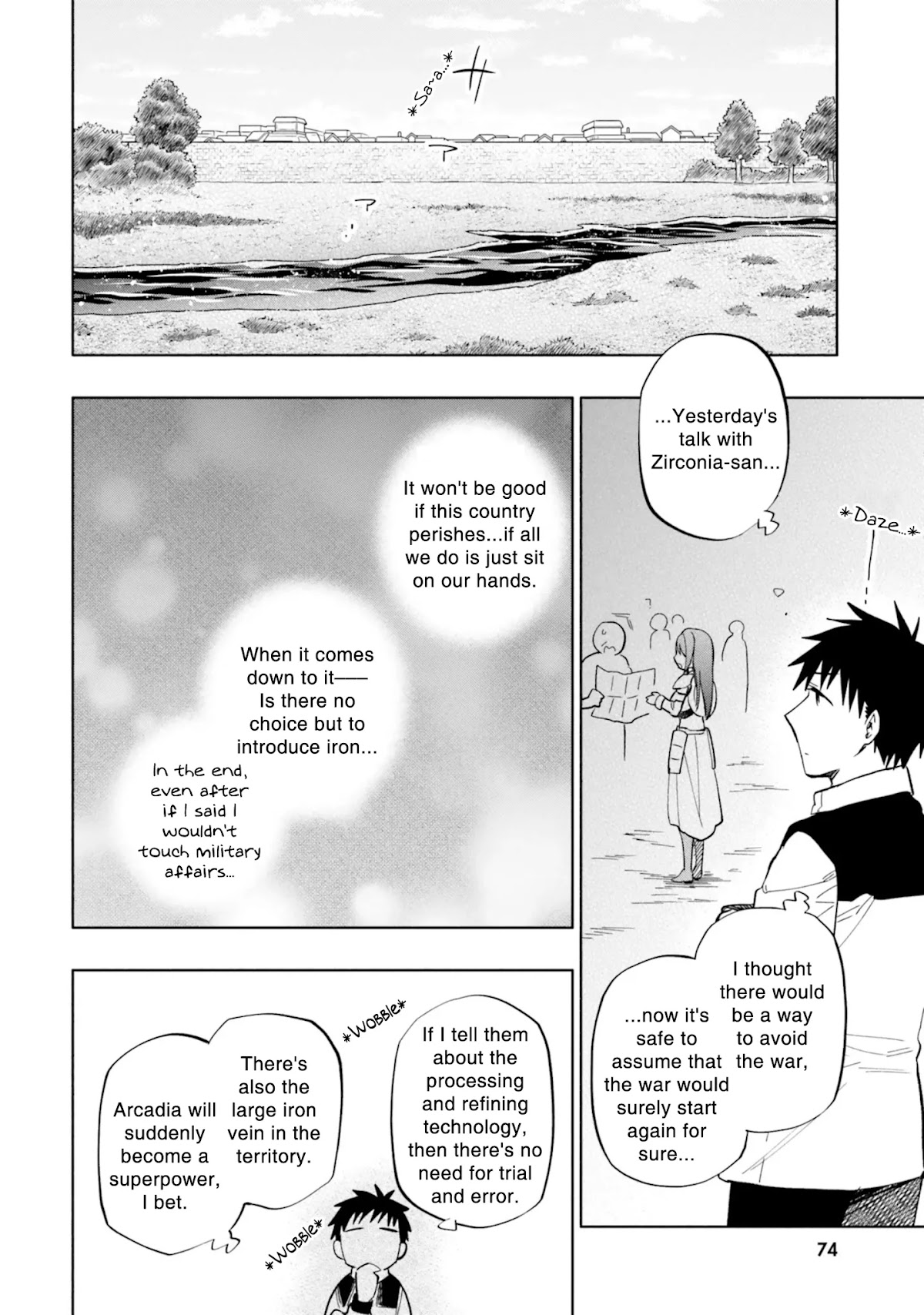 I Won 4 Billion in a Lottery But I Went to Another World Chapter 34 - Page 28
