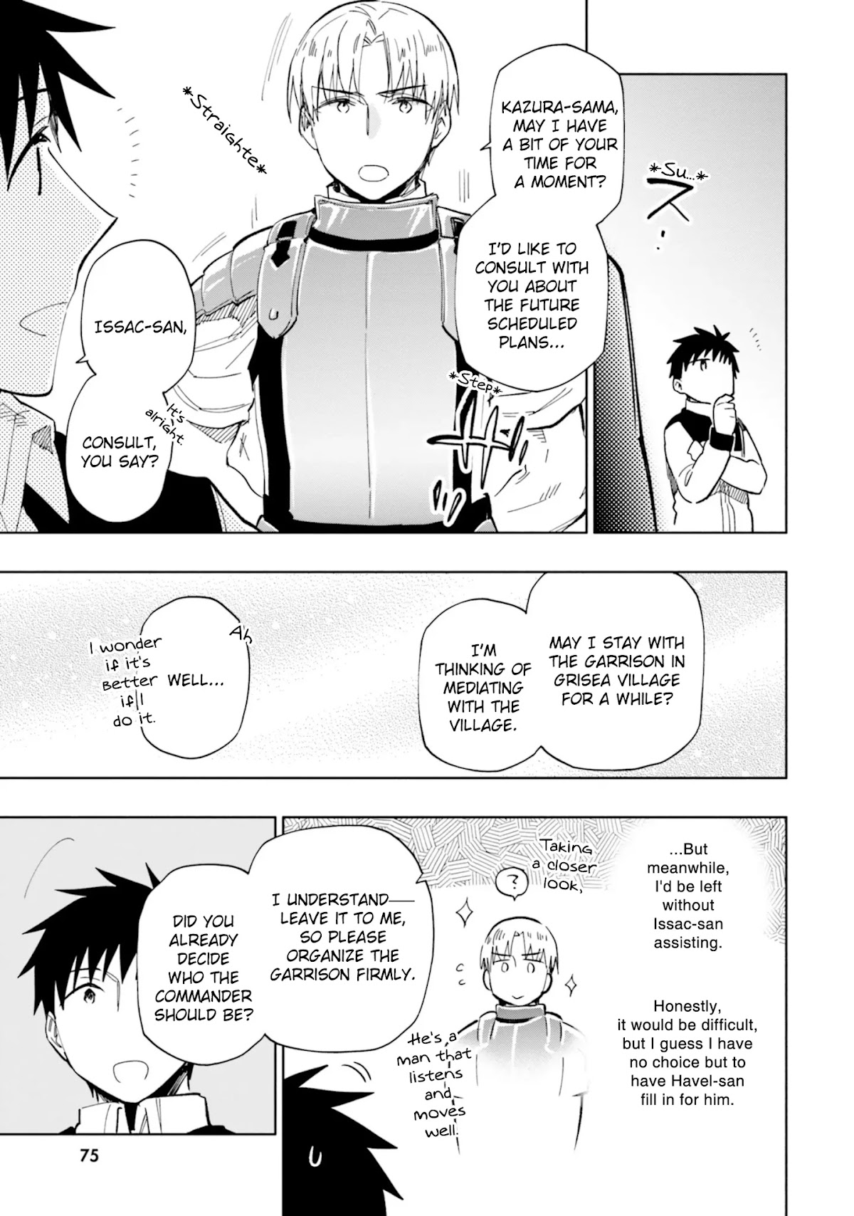 I Won 4 Billion in a Lottery But I Went to Another World Chapter 34 - Page 29