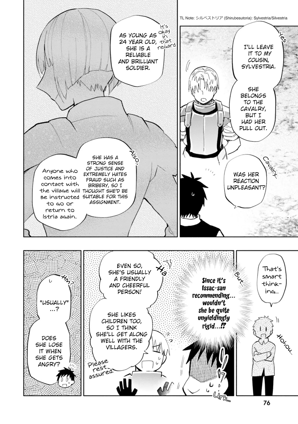 I Won 4 Billion in a Lottery But I Went to Another World Chapter 34 - Page 30
