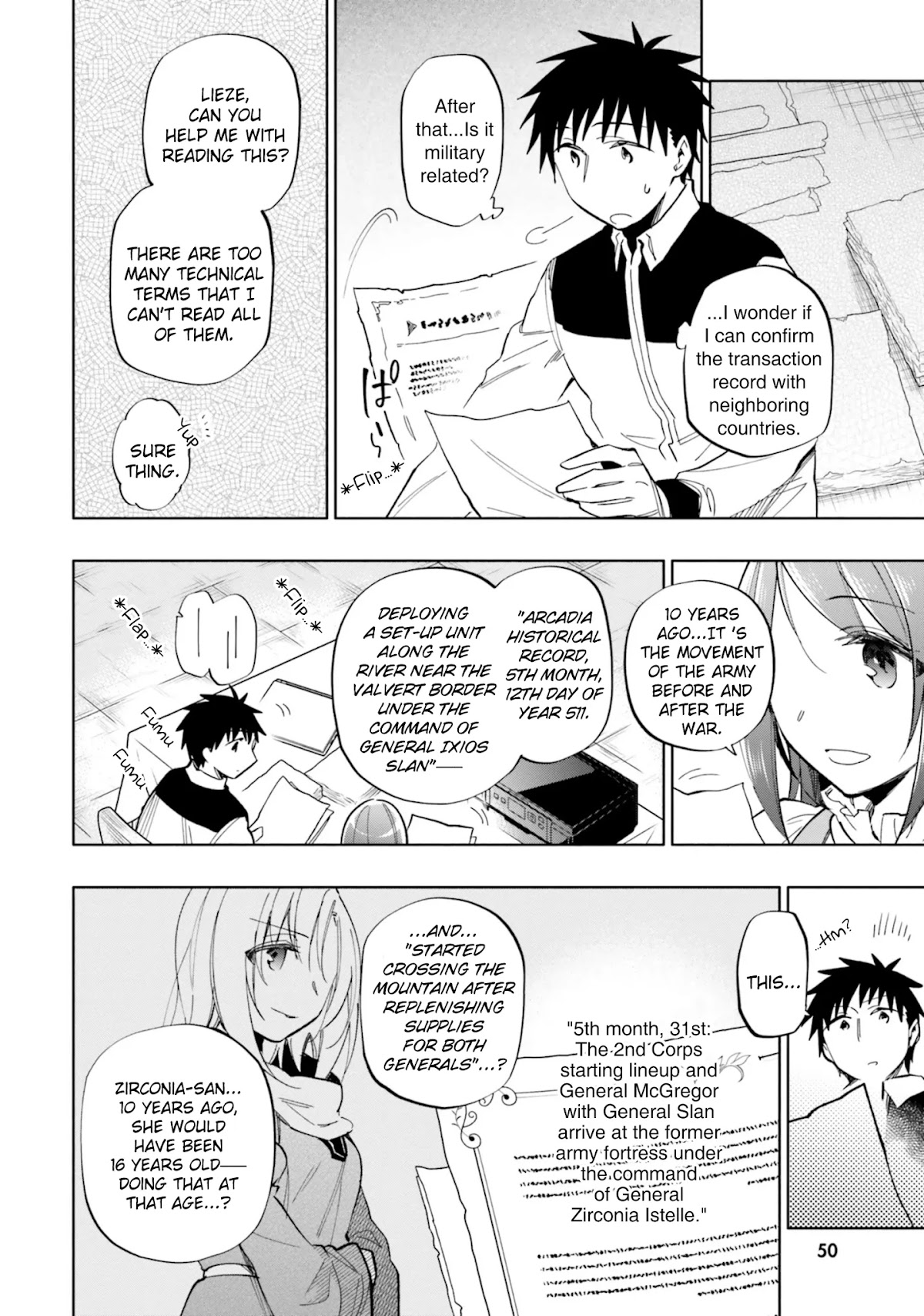 I Won 4 Billion in a Lottery But I Went to Another World Chapter 34 - Page 4