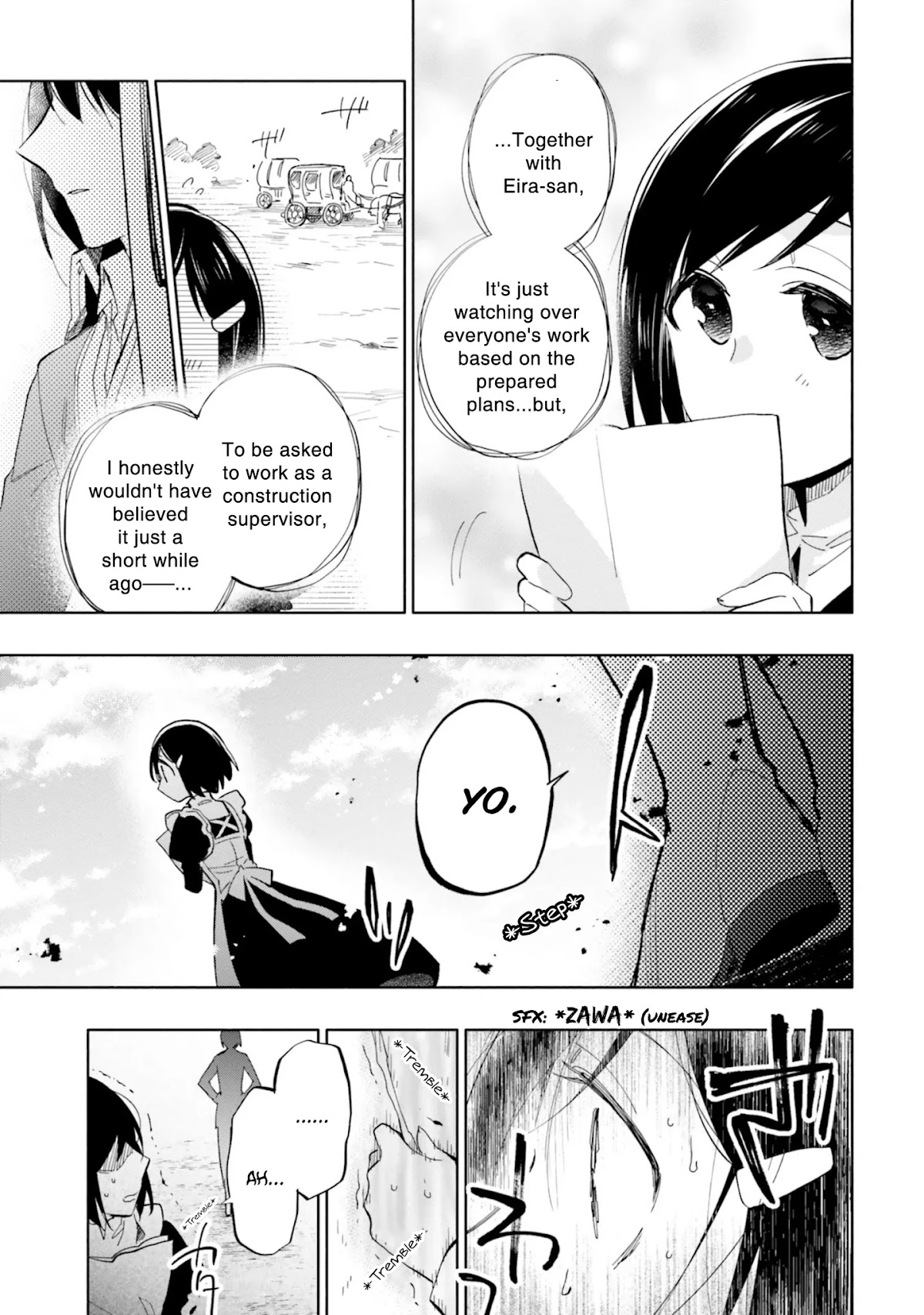 I Won 4 Billion in a Lottery But I Went to Another World Chapter 34 - Page 33