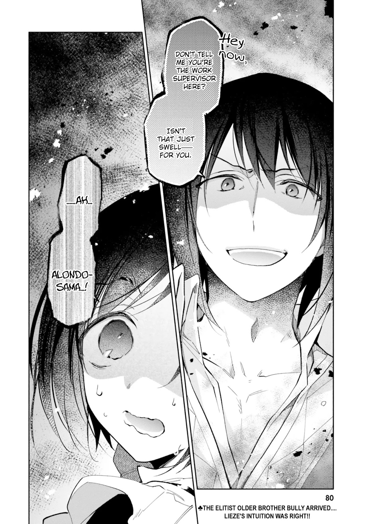 I Won 4 Billion in a Lottery But I Went to Another World Chapter 34 - Page 34