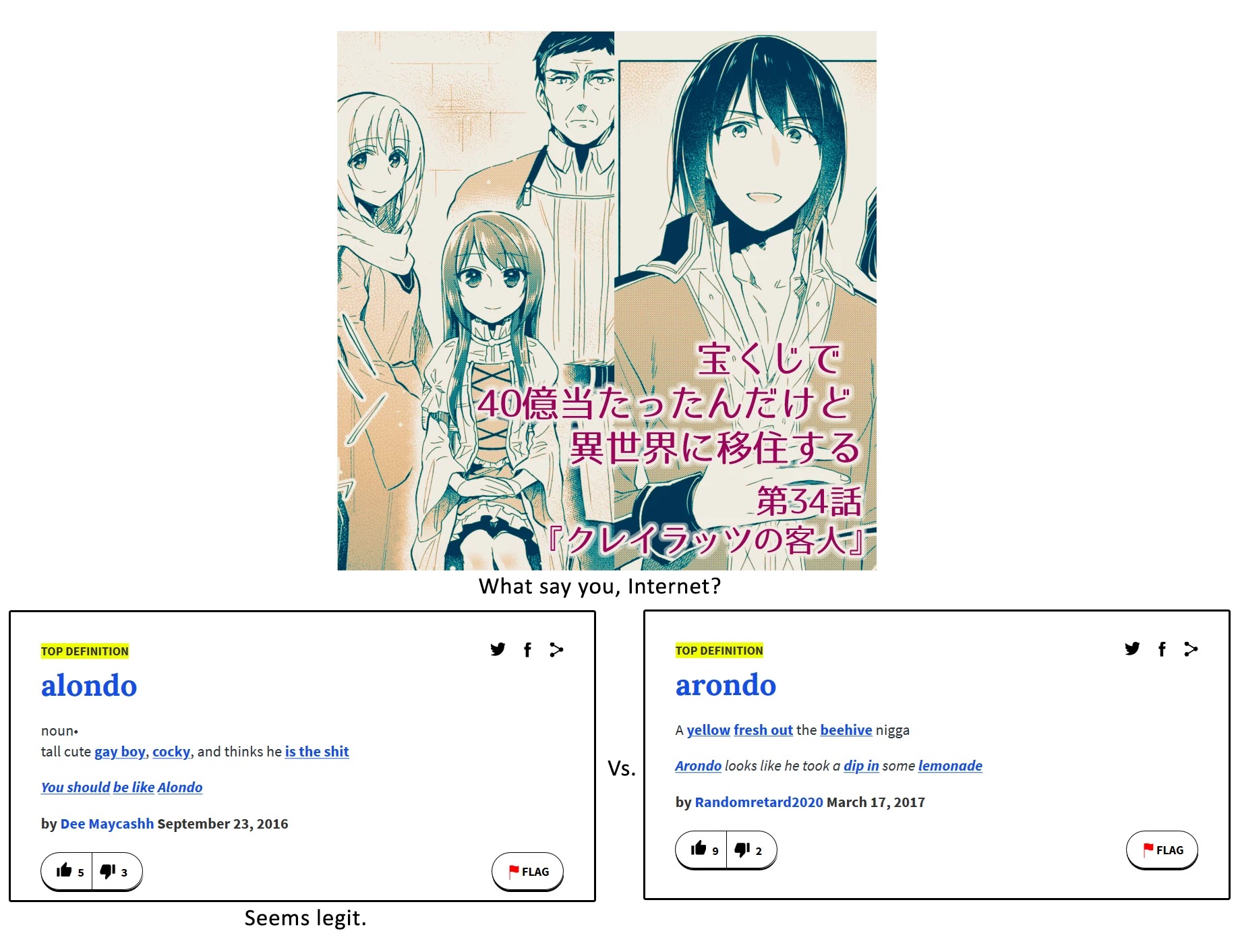 I Won 4 Billion in a Lottery But I Went to Another World Chapter 34 - Page 36